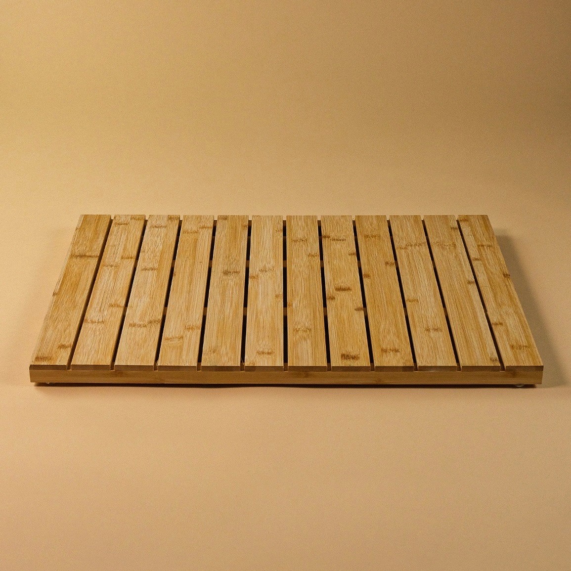 Bambu Banyo Matı 59,5x40 cm 