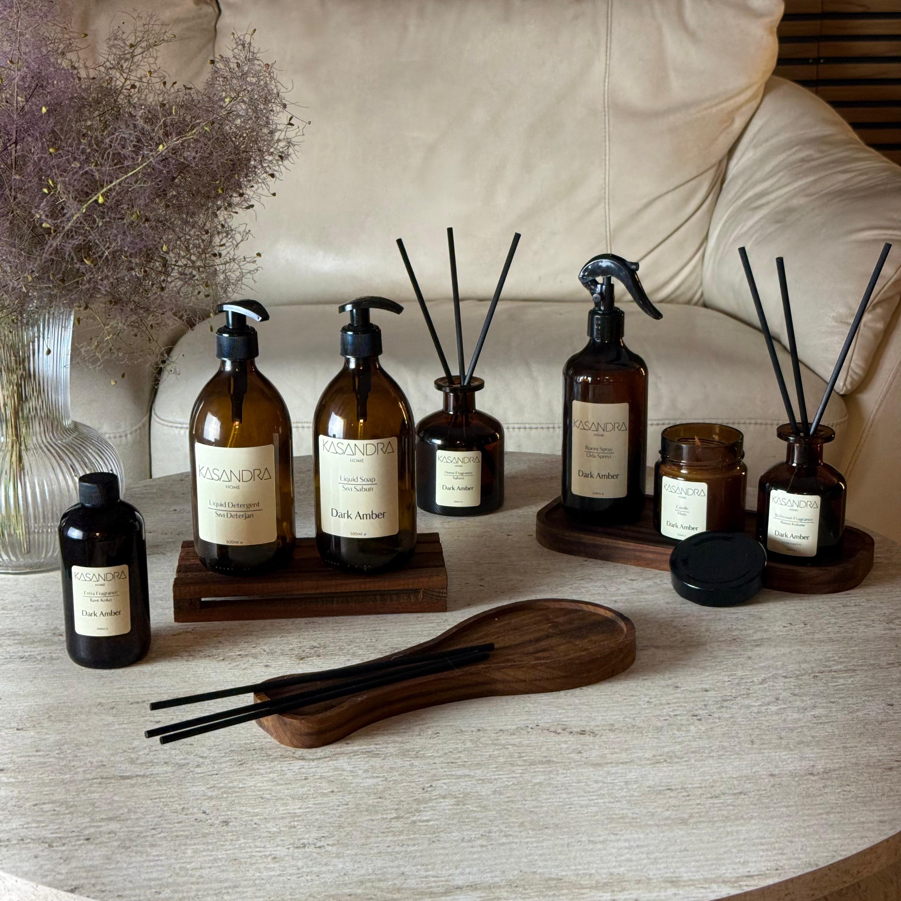 Kasandra Home Pinterest Set 10 Parça - (Kısa Süreli Tanıtım Fiyatı) (KRAFT-KREM)