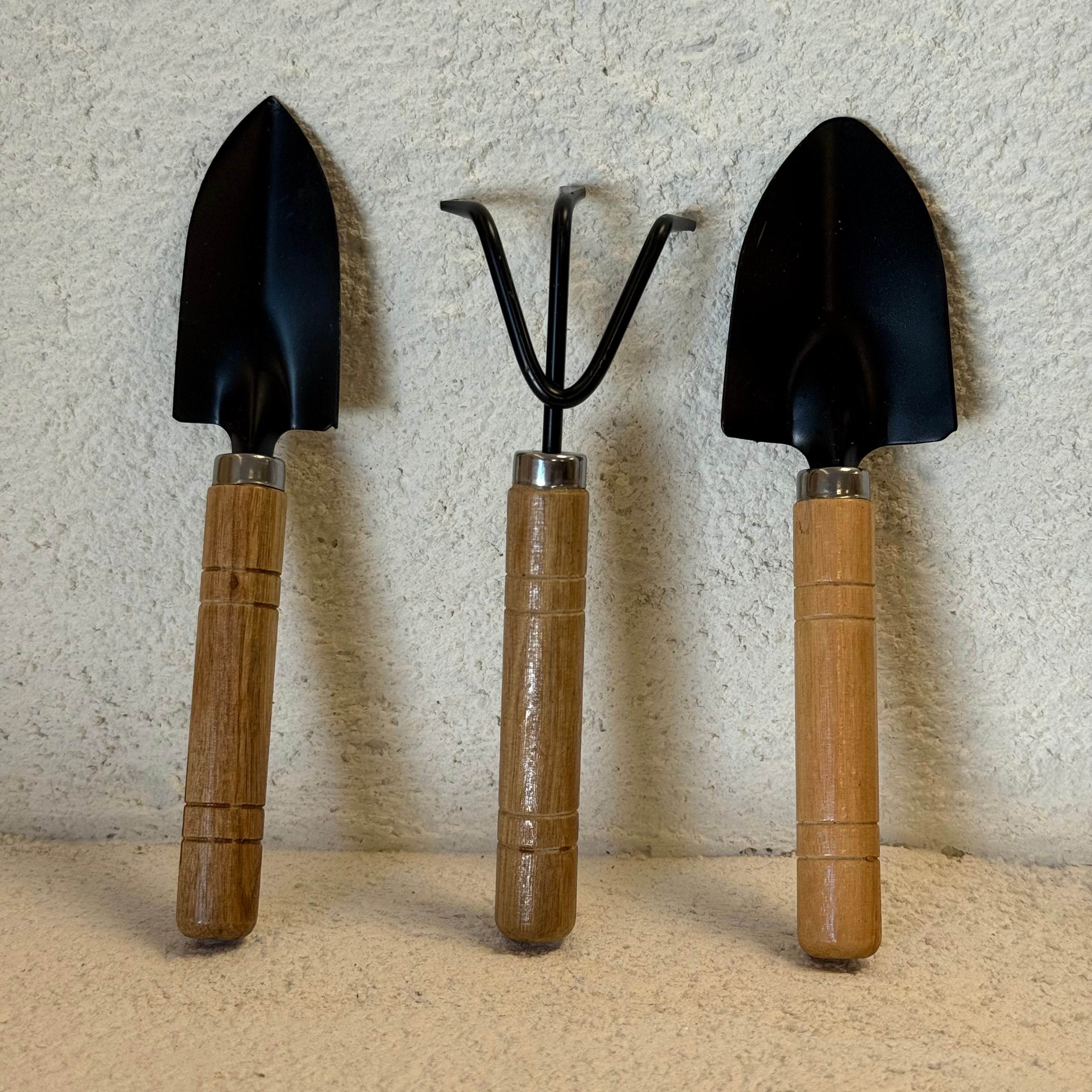 Hobby Yüksek Kalite Bahçe Seti 3 Parça 