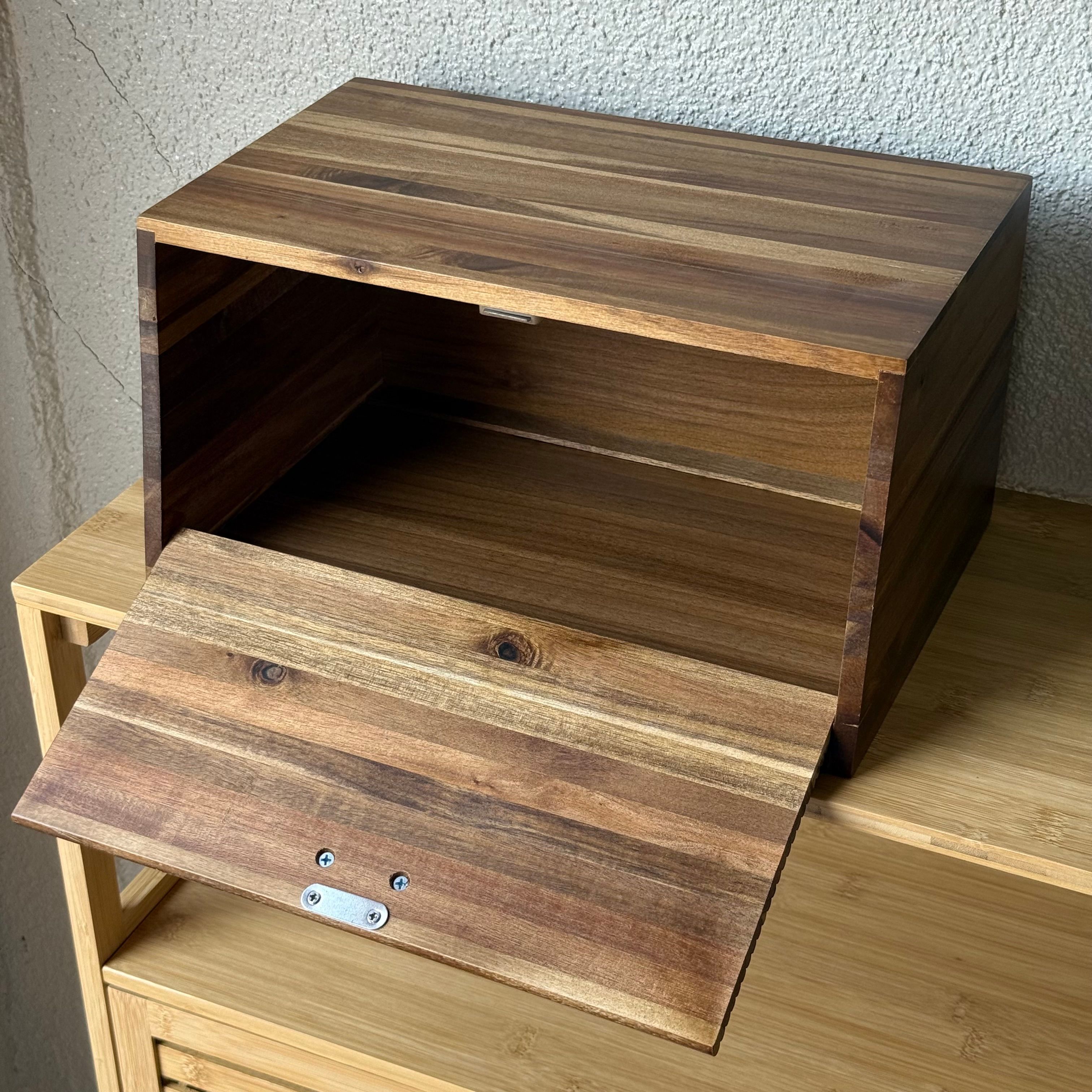 Mollen Akasya Ekmeklik 35x18x20 cm (İyi Fiyat)