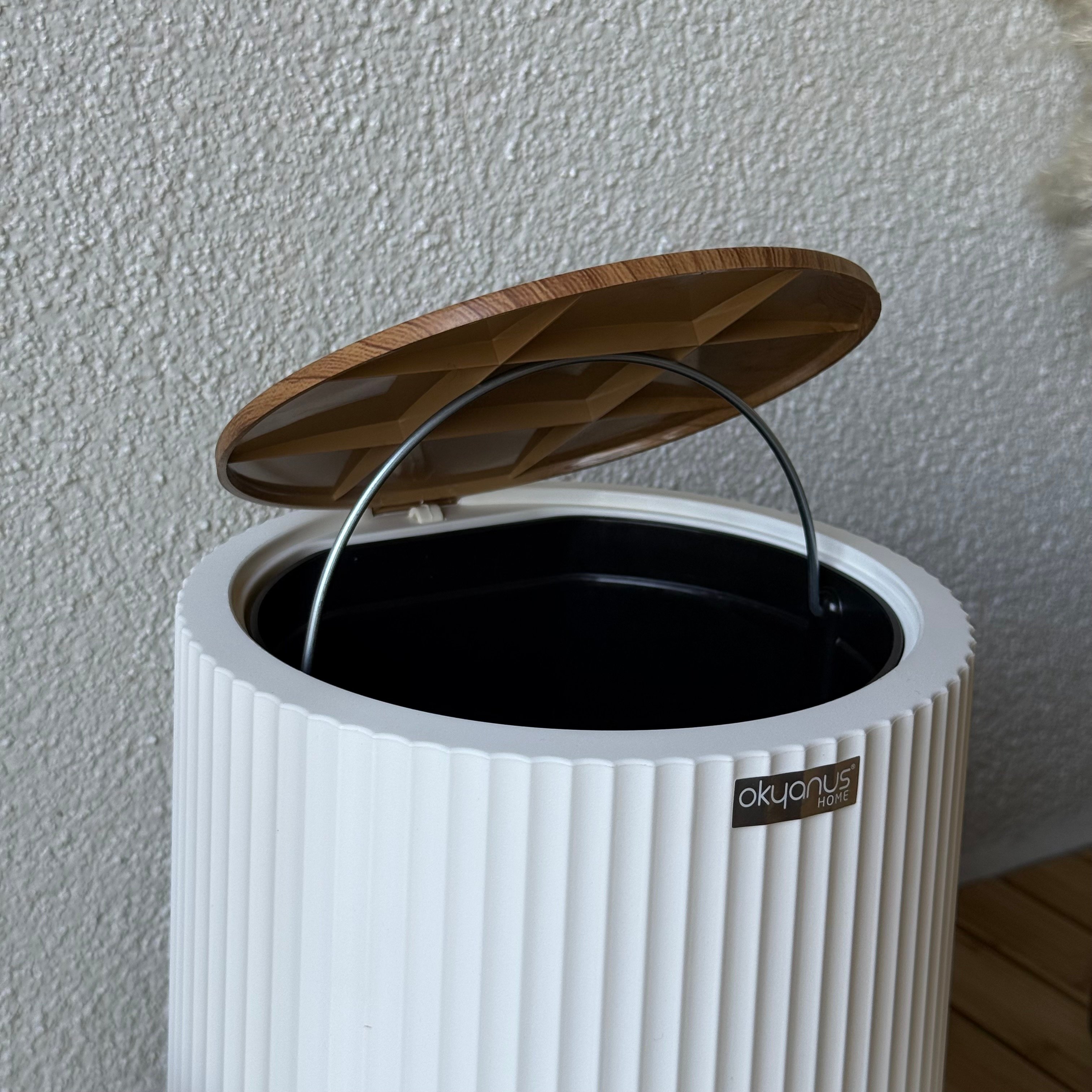 Coliseum Akrilik Banyo Seti 5 Patça Krem 