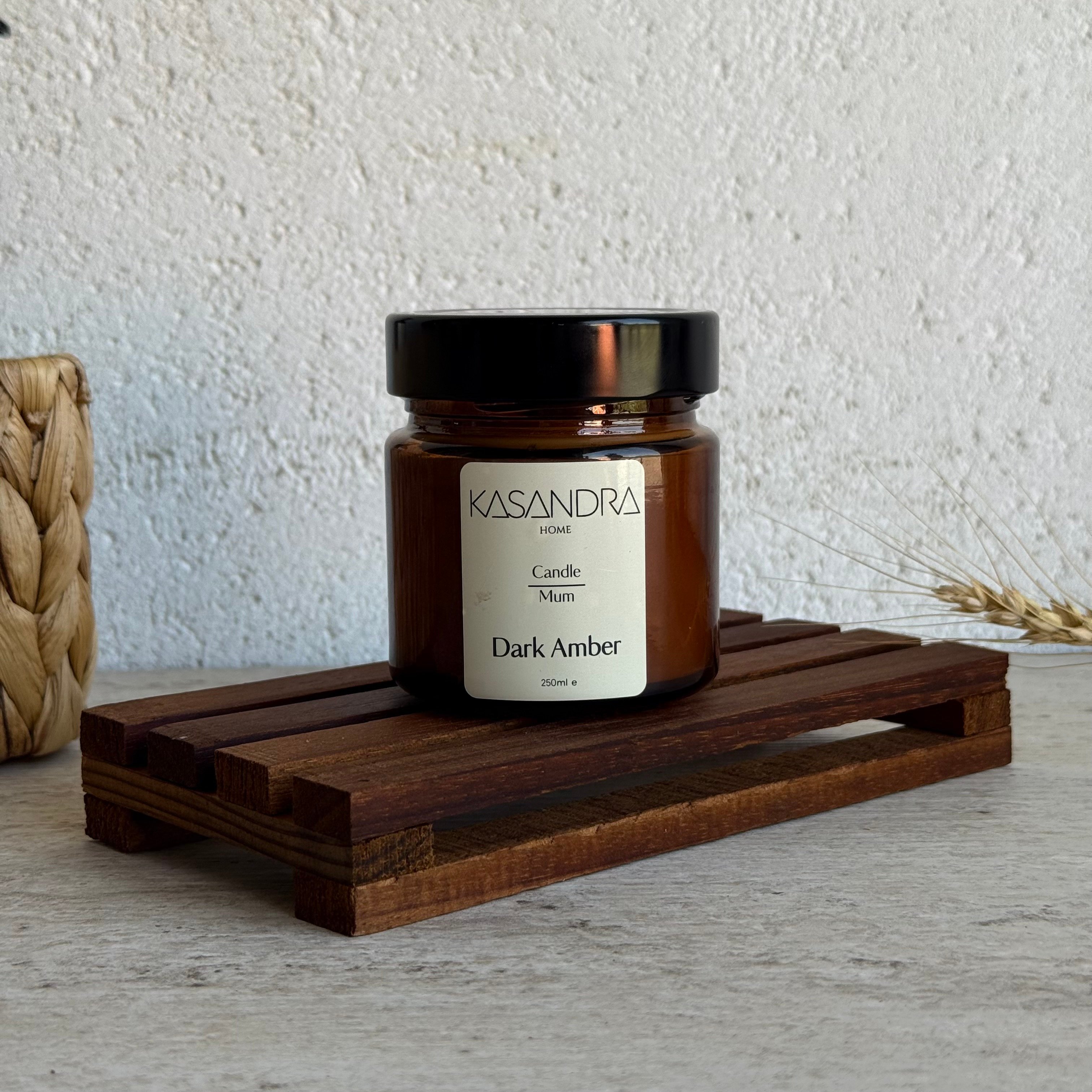 Kasandra Home Darka Amber Mum 250 ML