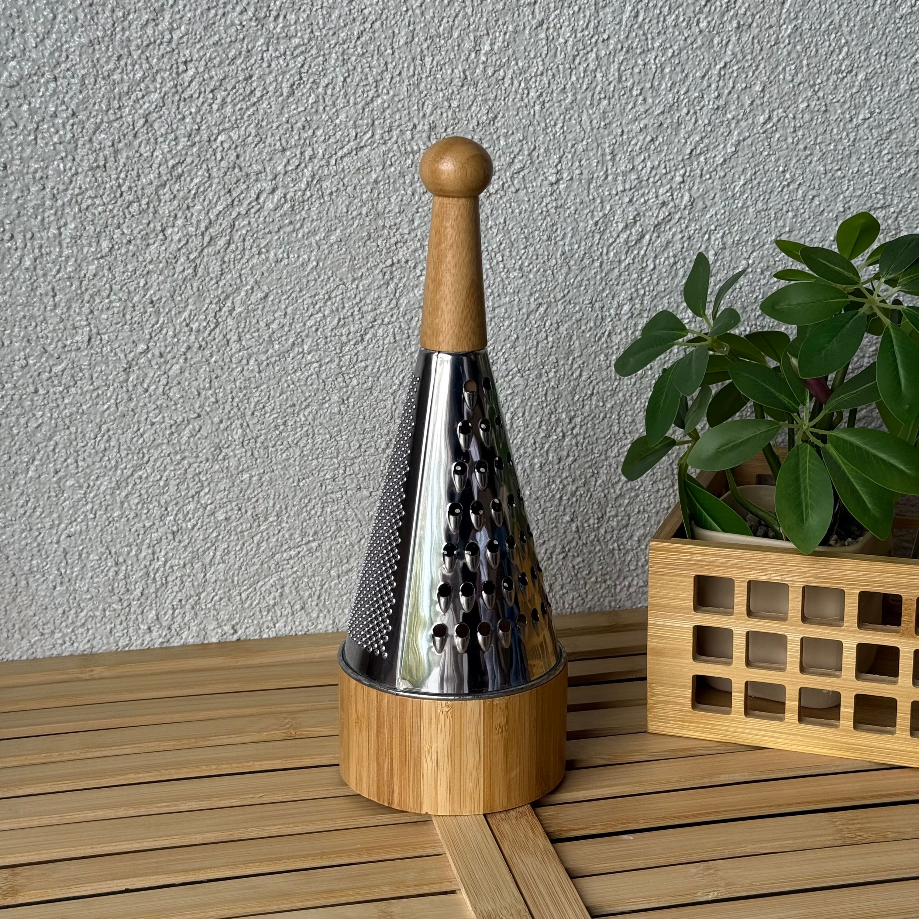 Bambu Hazneli Rende 30 CM 