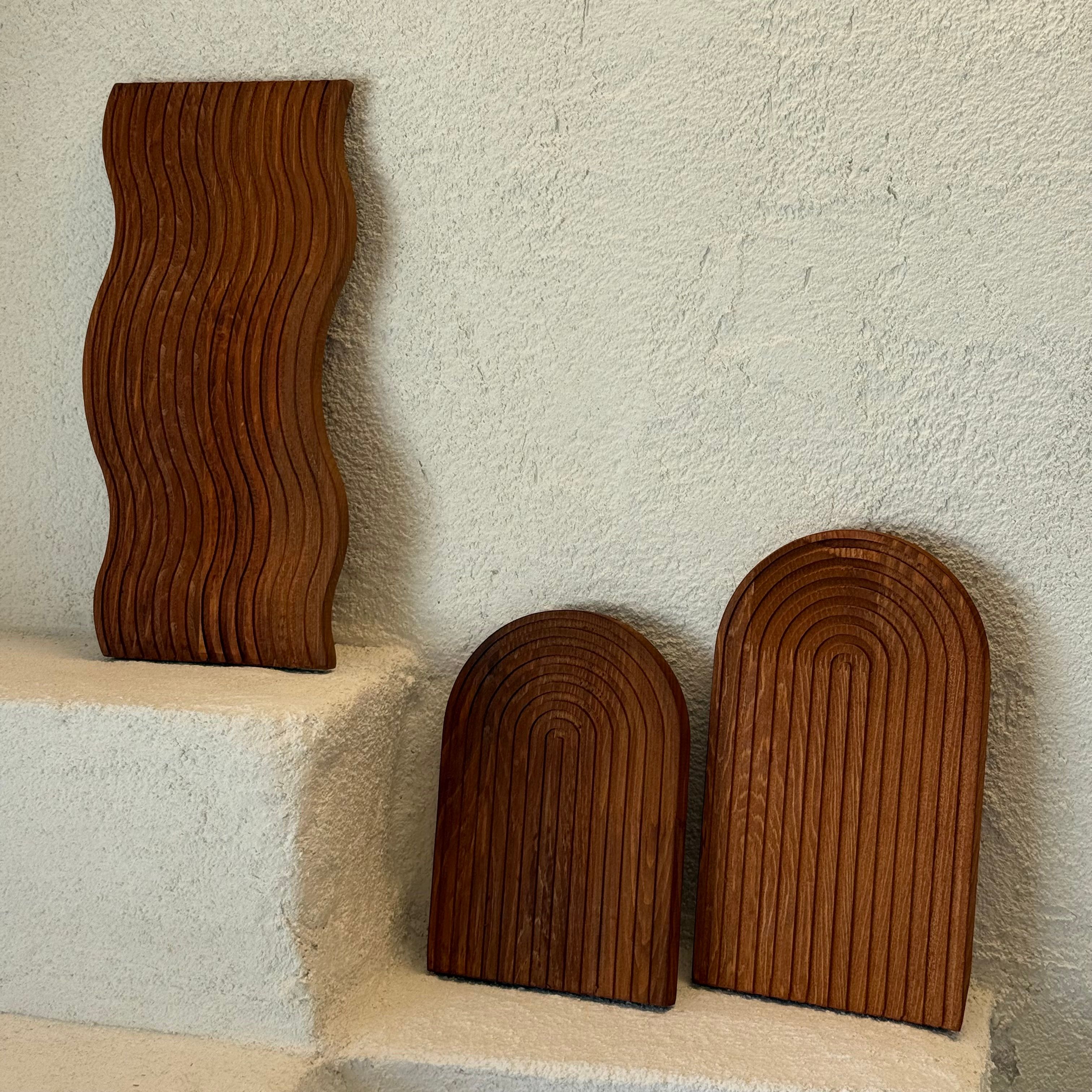 İskandinav Gökkuşağı 3 Lü Dekoratif Set 