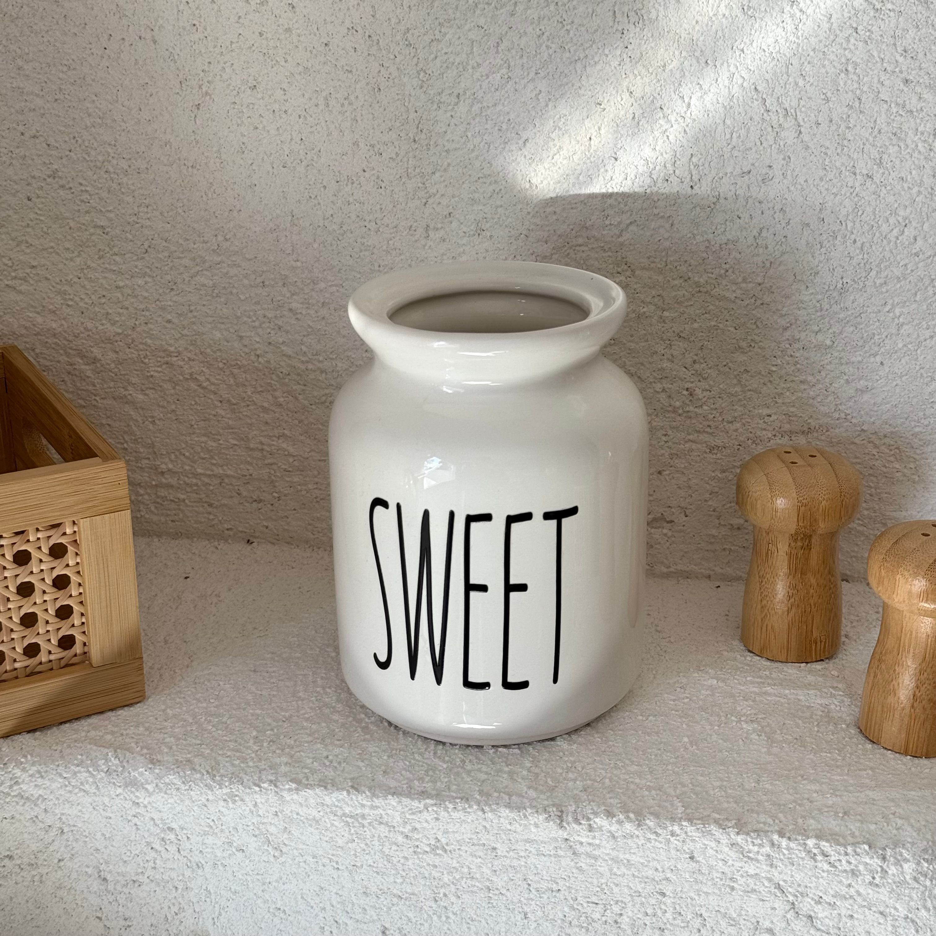 Sweet Tombul Seramik Kaşıklık 