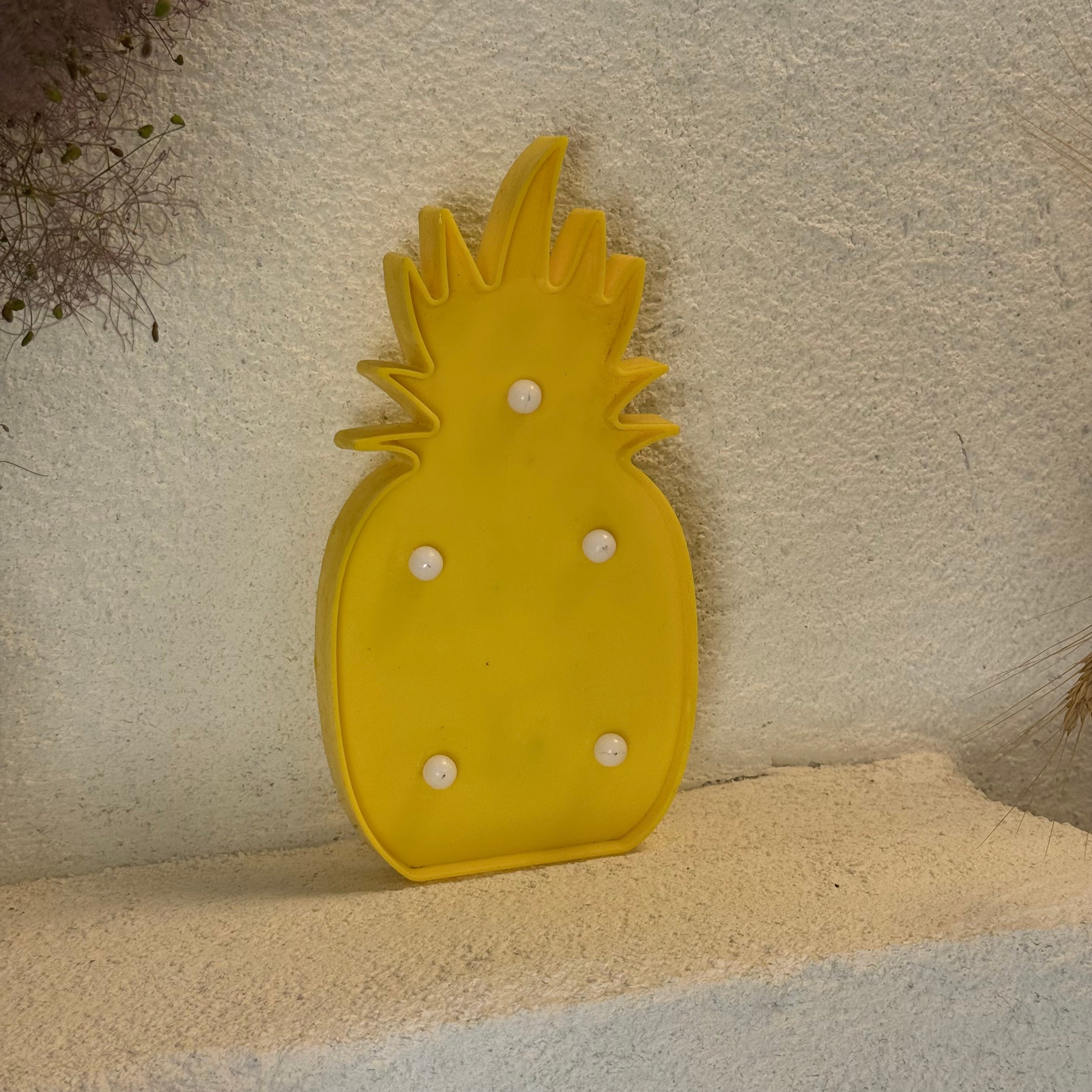 Ananas Lamba Büyük Boy 25 cm 