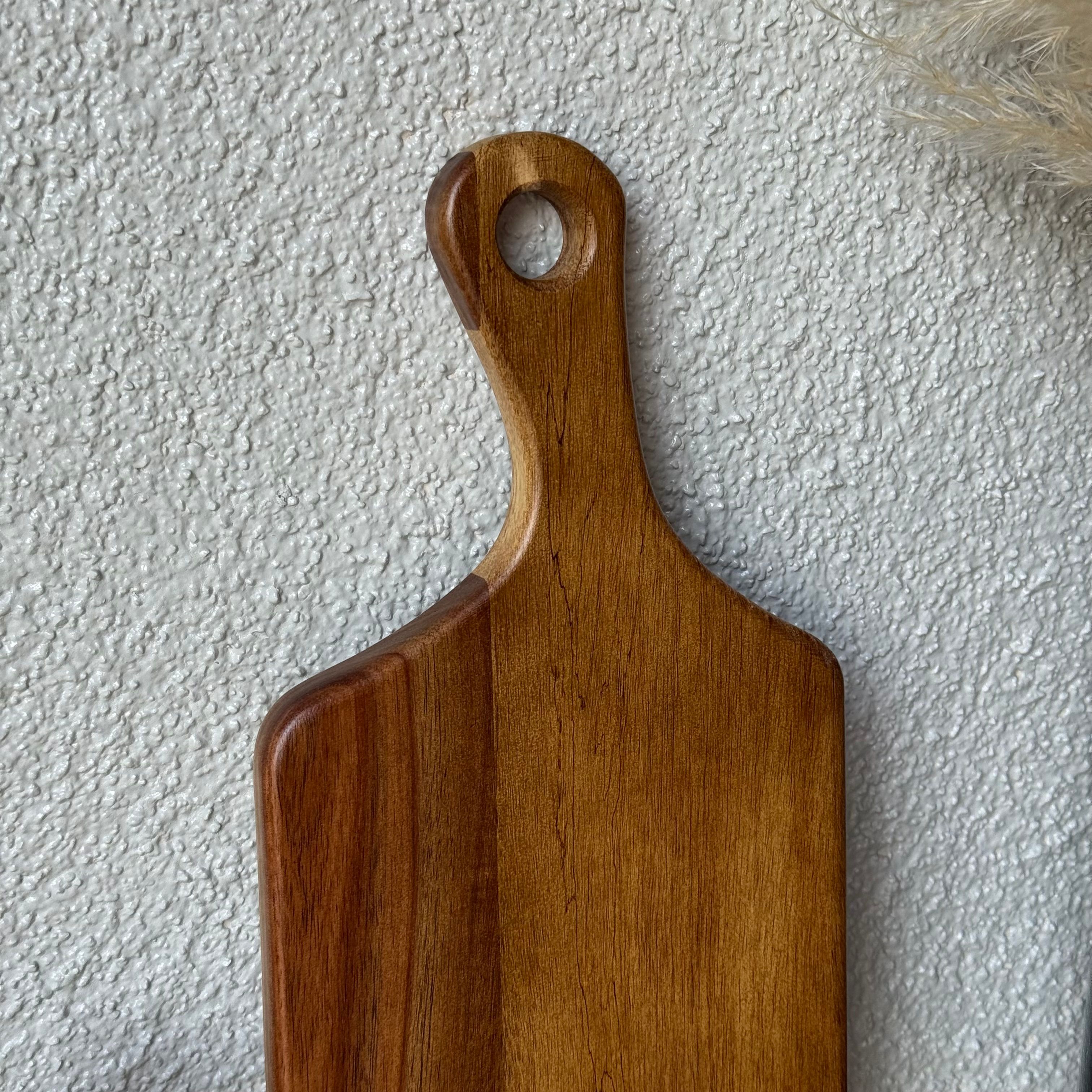 Mollen Akasya Doğrama Tahtası 31x14 cm