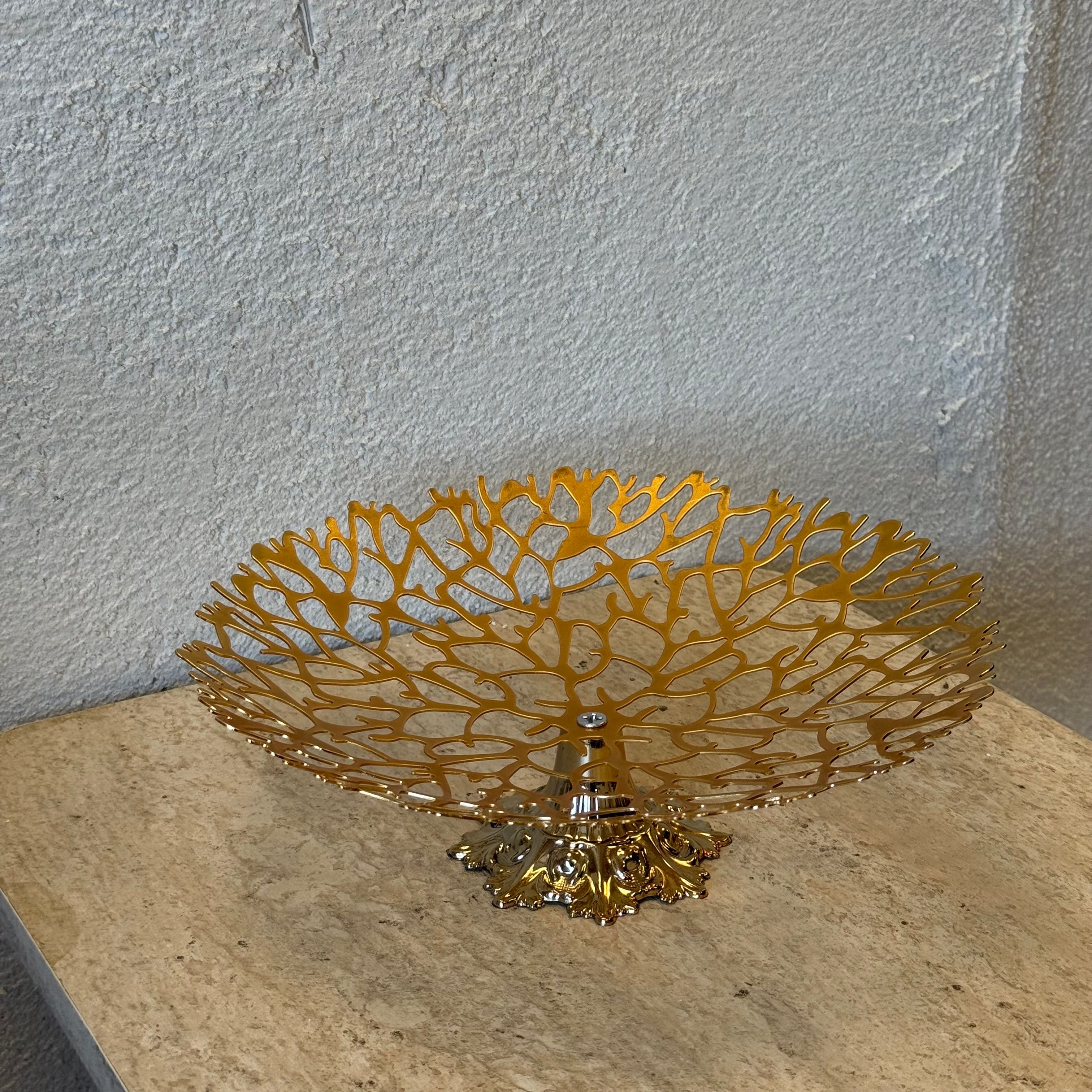 Gonden Ayaklı Meyvelik 30 cm 