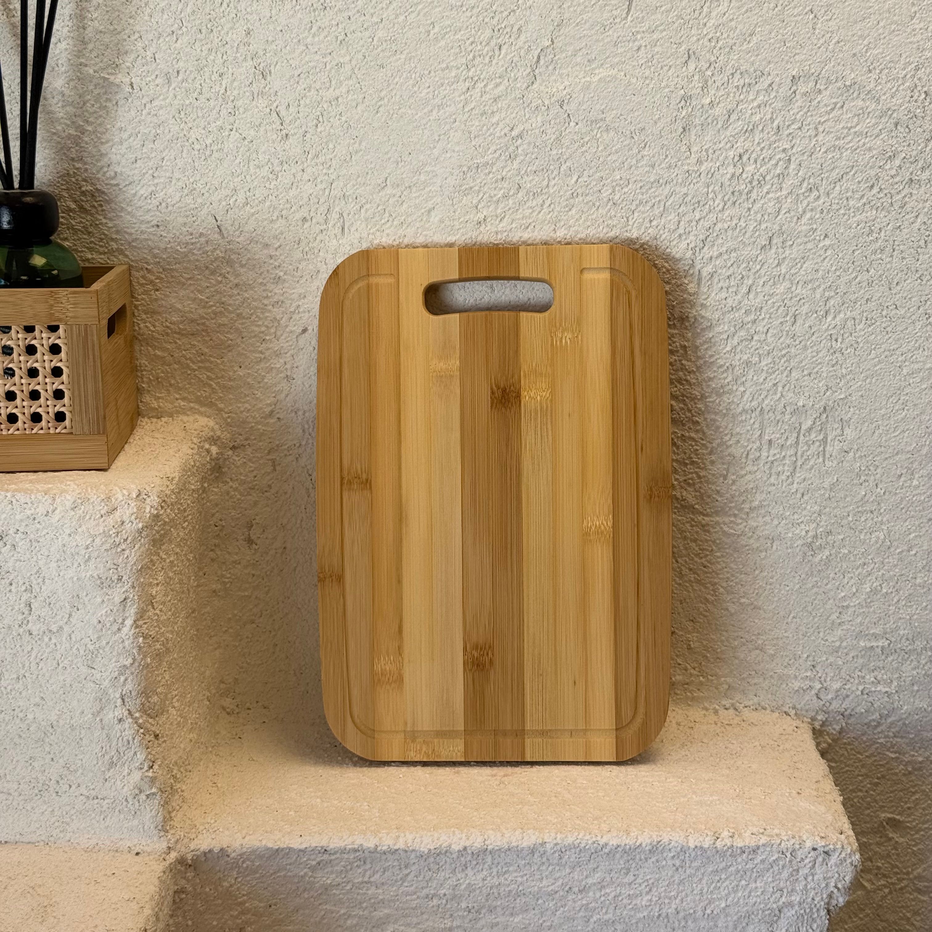 Yakut Bambu Kesme Panosu 32x22 cm 
