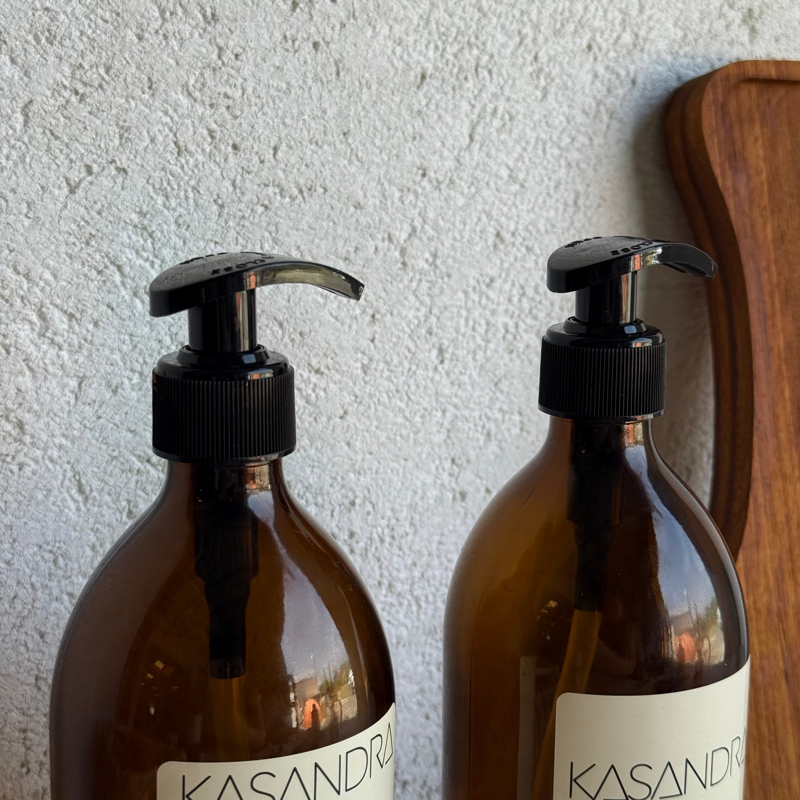 Kasandra Home Pinterest Mutfak Seti 4 Parça (KRAFT-KREM)
