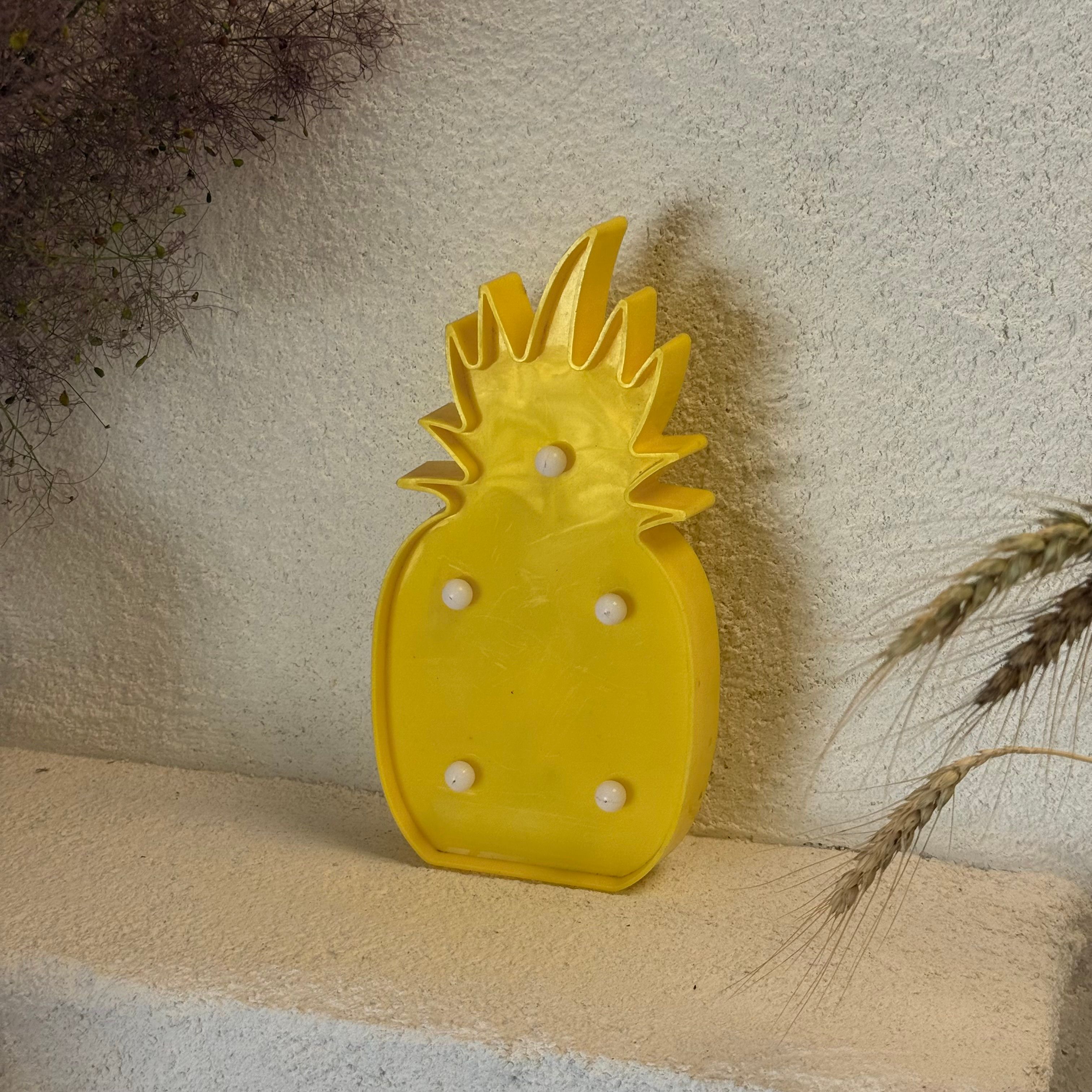 Ananas Lamba Büyük Boy 25 cm 