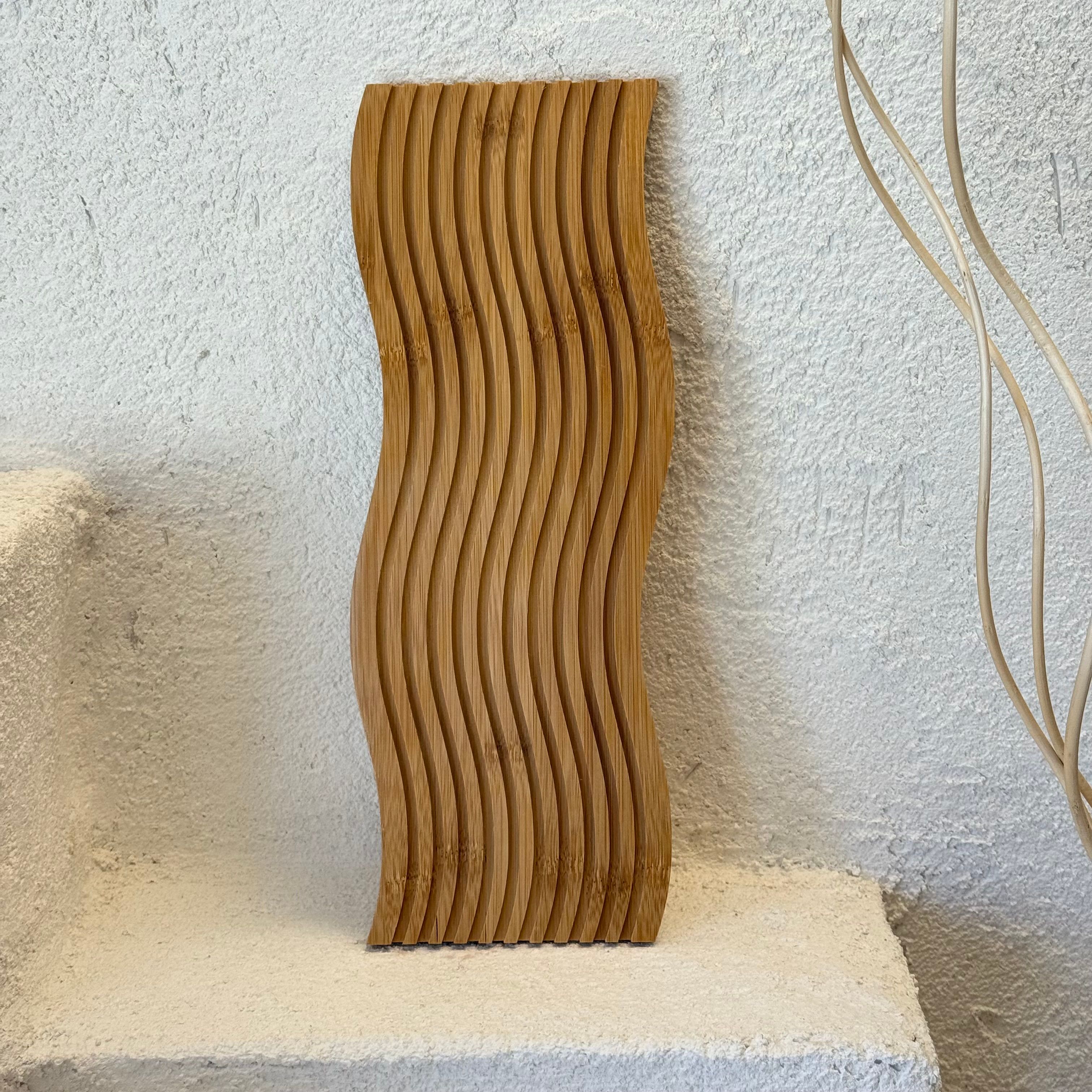 Elbis Home Bambu Sunumluk 39x13 cm  (İmkansız Fiyatlarda)