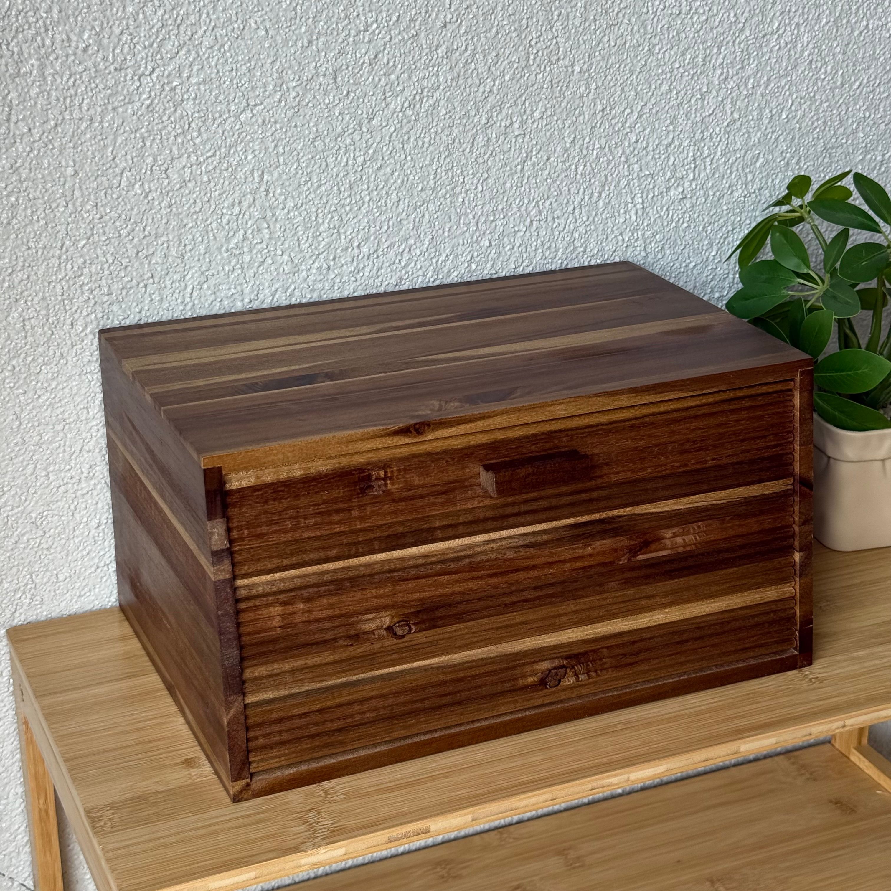 Mollen Akasya Ekmeklik 35x18x20 cm (İyi Fiyat)
