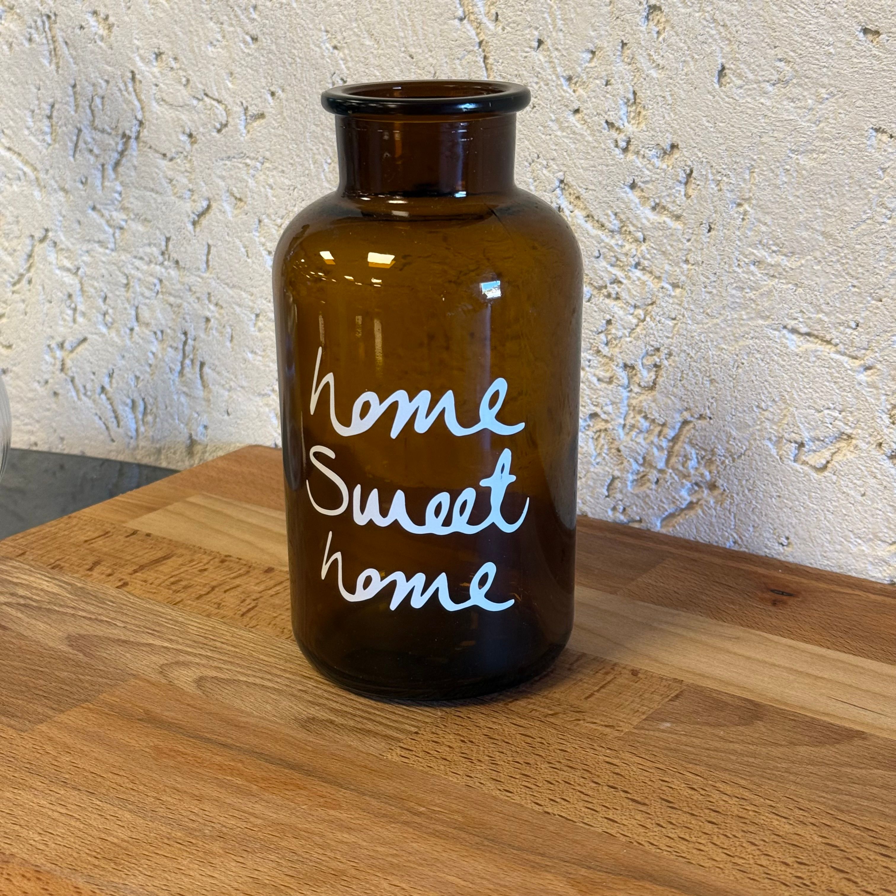 Bohem Home Sweet Home Vazo 20 cm 