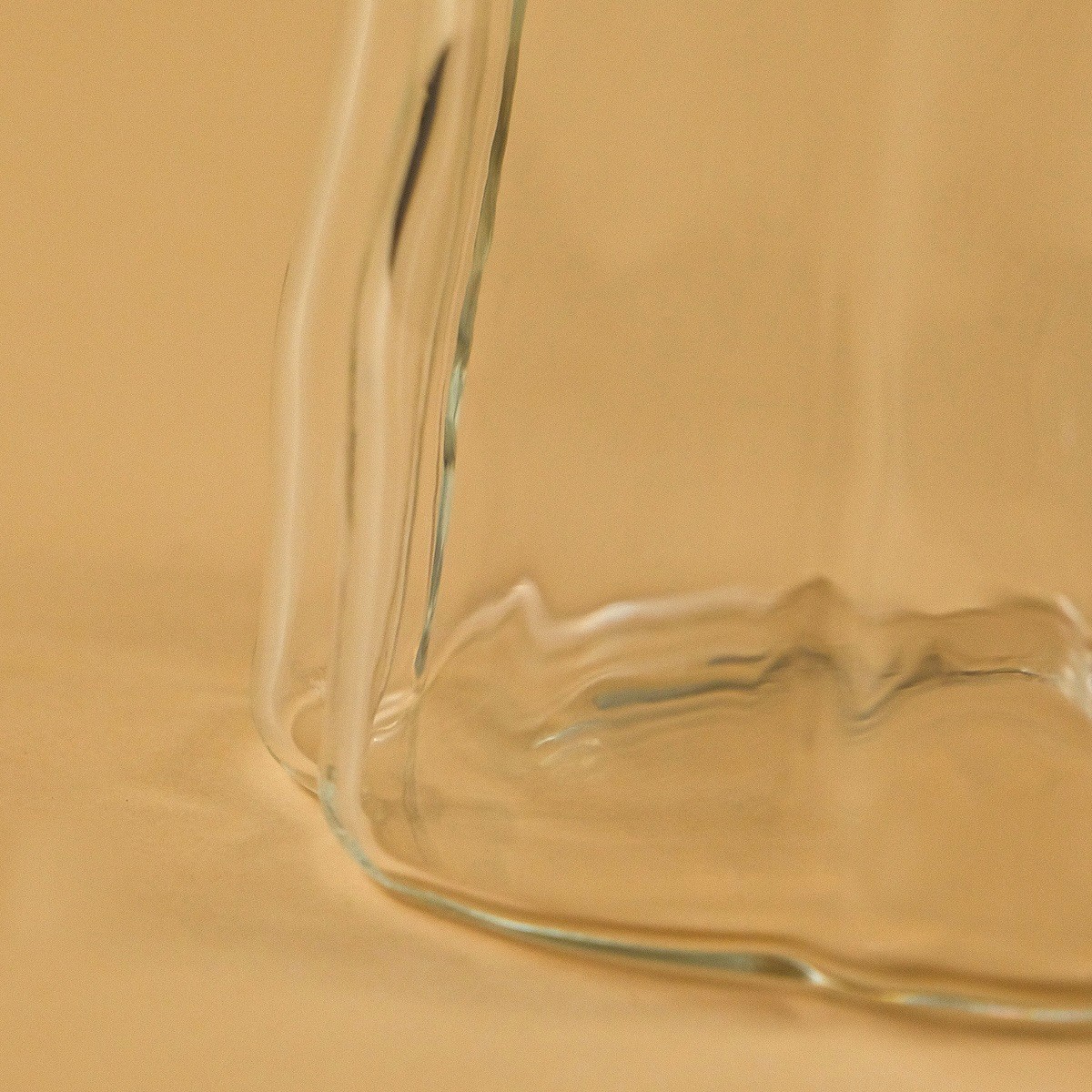 Zbern Odun Cam Bardağı 6 Adet Set 300 ml 