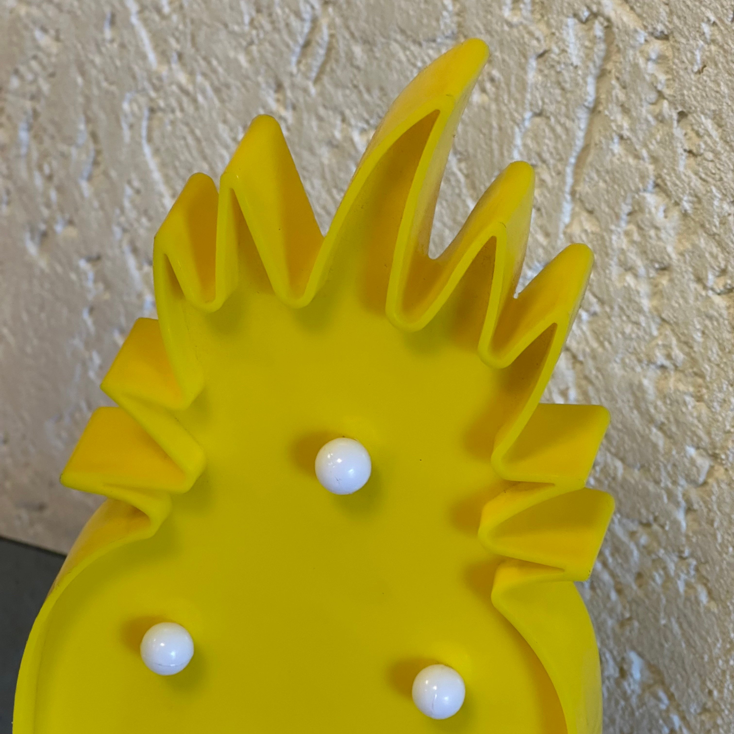 Ananas Led Işık 25 x 13 cm 