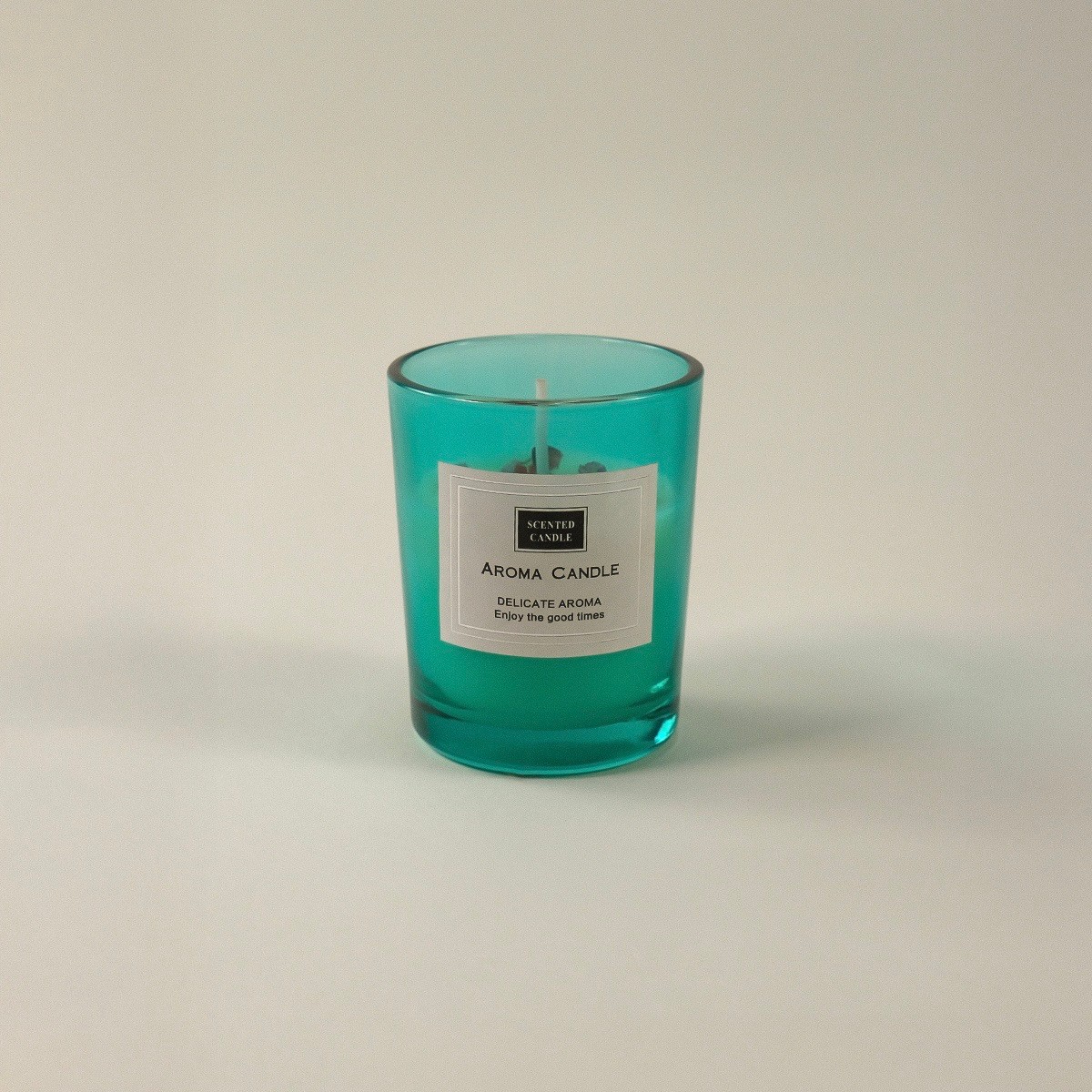 Aroma Candle El Yapımı 4 Lü Mum Seti 