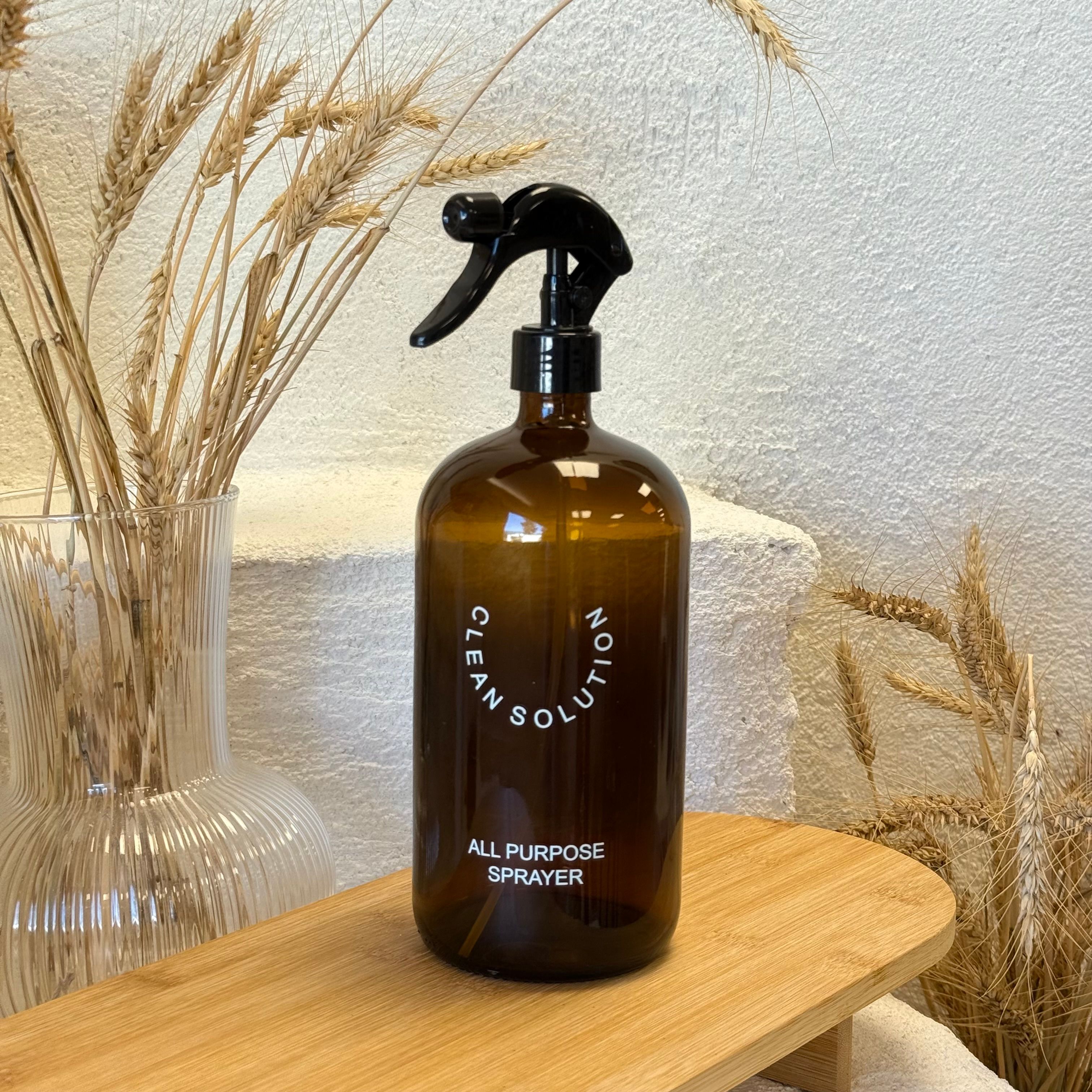 Amber Cam Sprey Şişe 1 Litre 