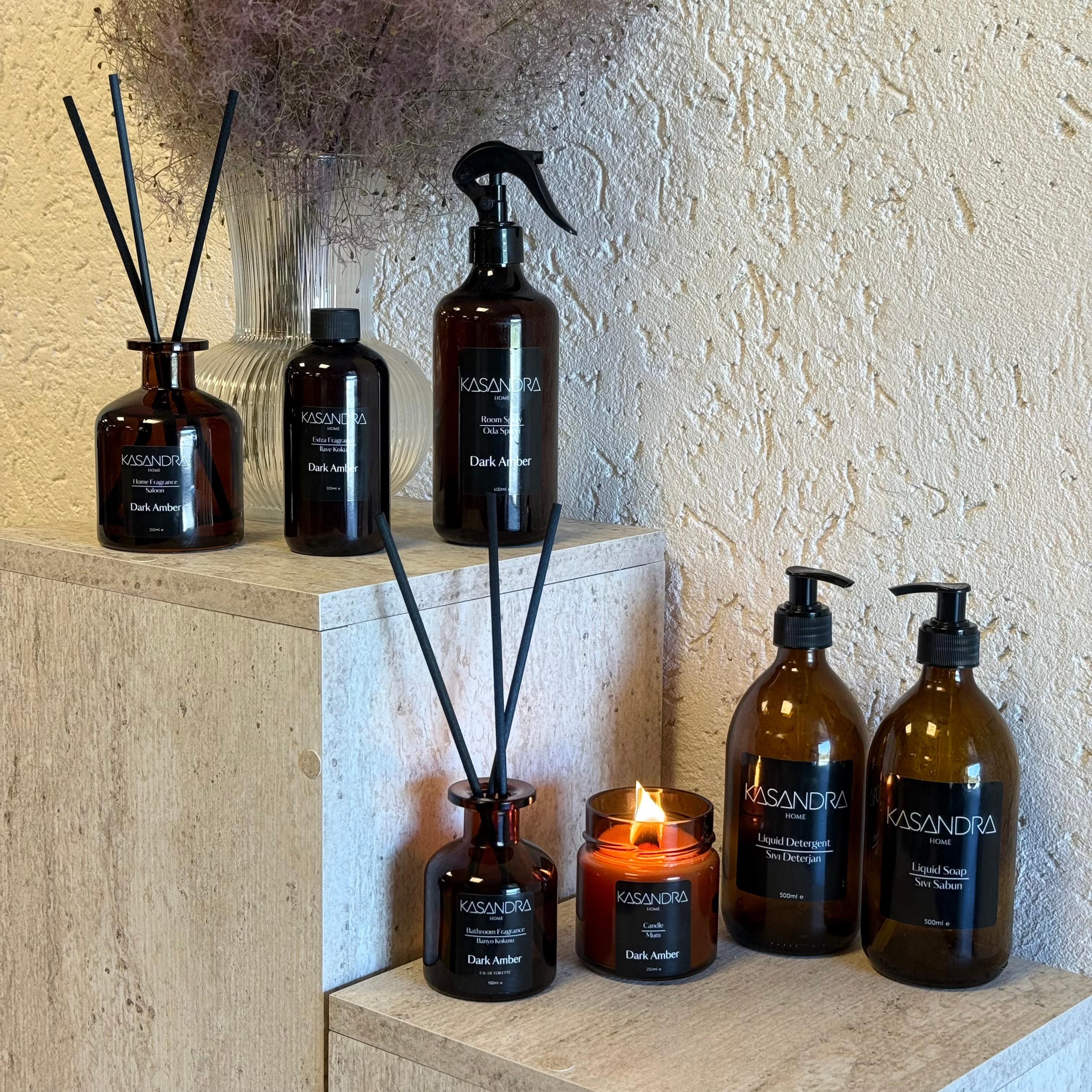 Kasandra Home Pinterest Set 7 Parça - (Kısa Süreli Tanıtım Fiyatı) (SİYAH)