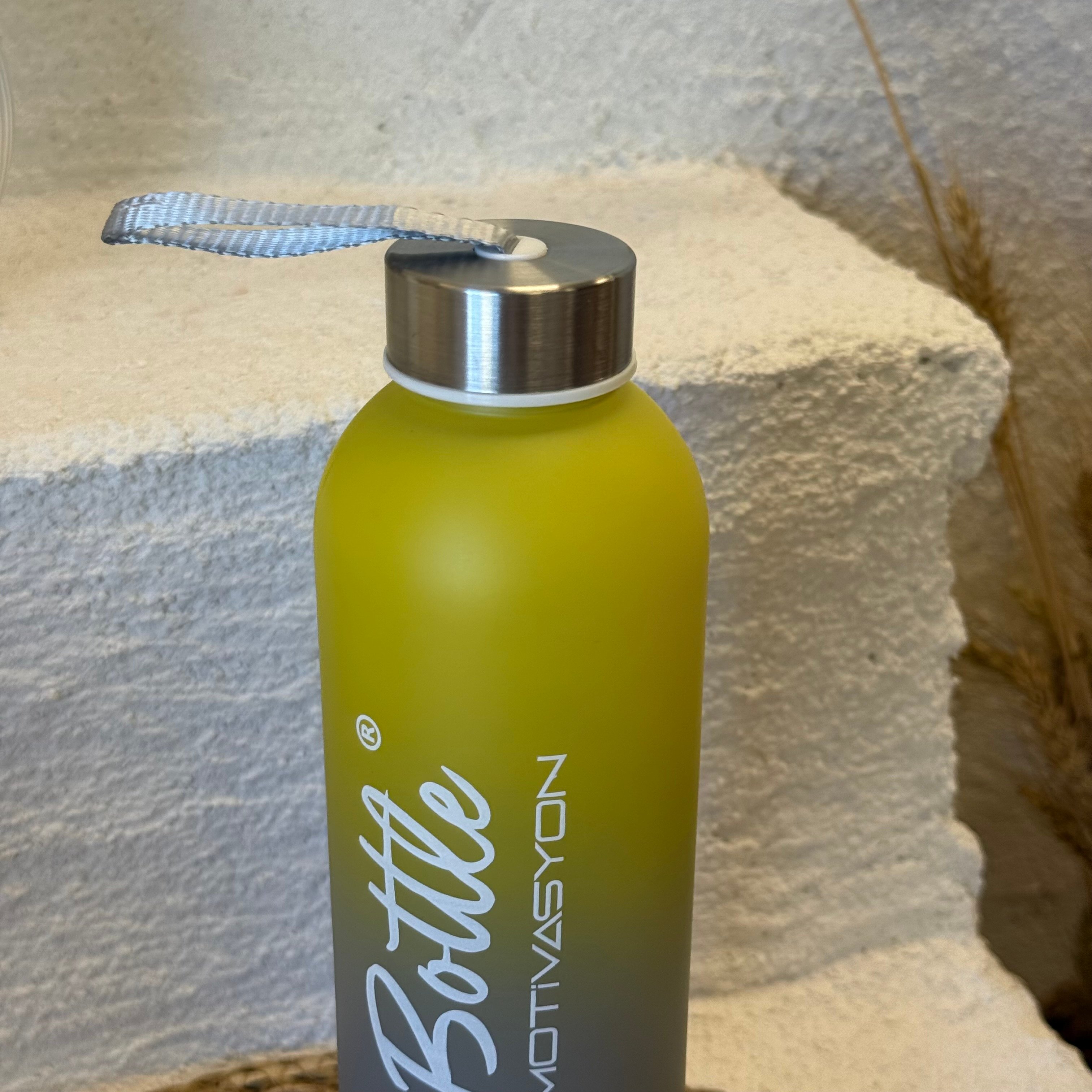 Tohana Cam Su Matara 750 ml Hardal-Gri