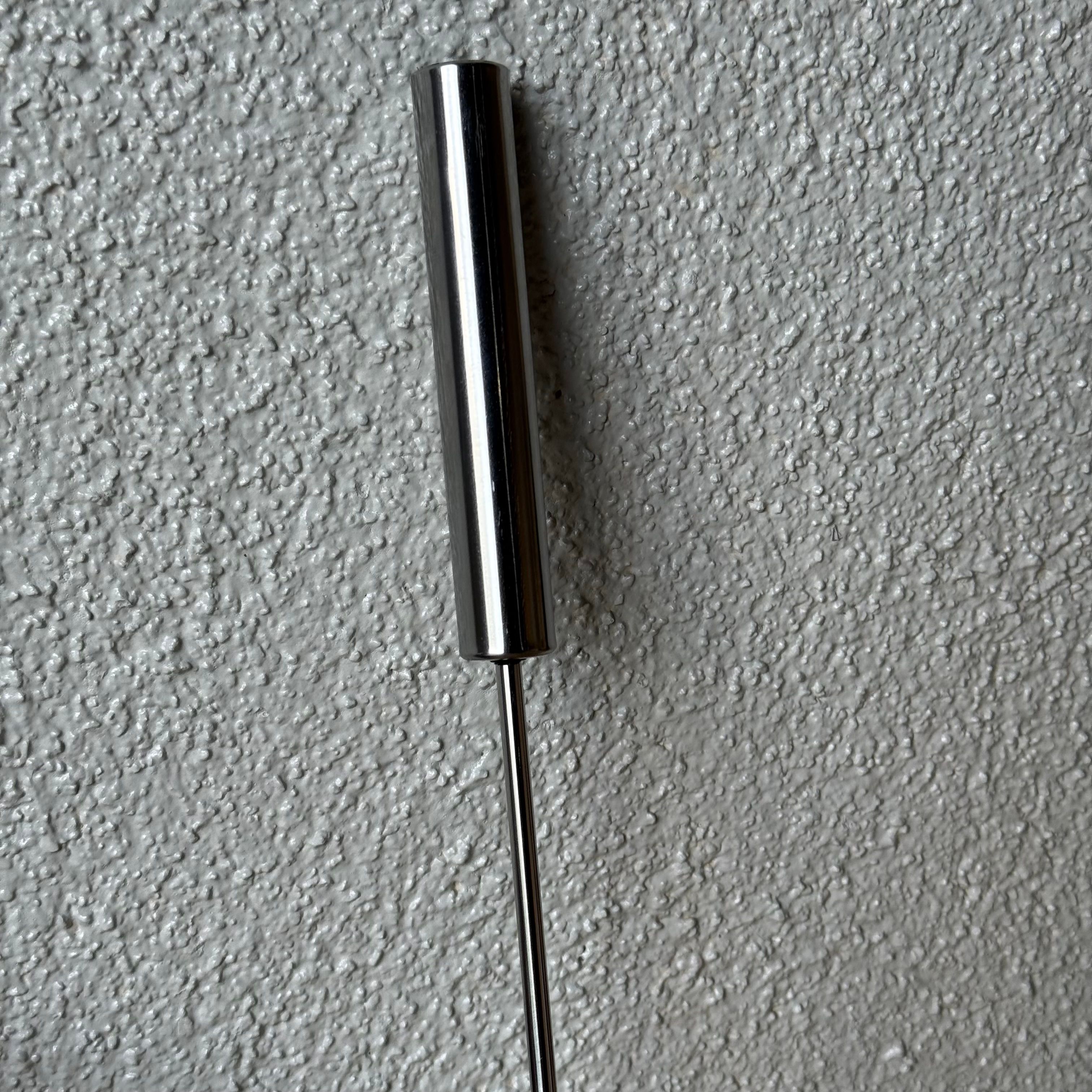Sasha Basmalı Metal Çırpıcı 35 cm 
