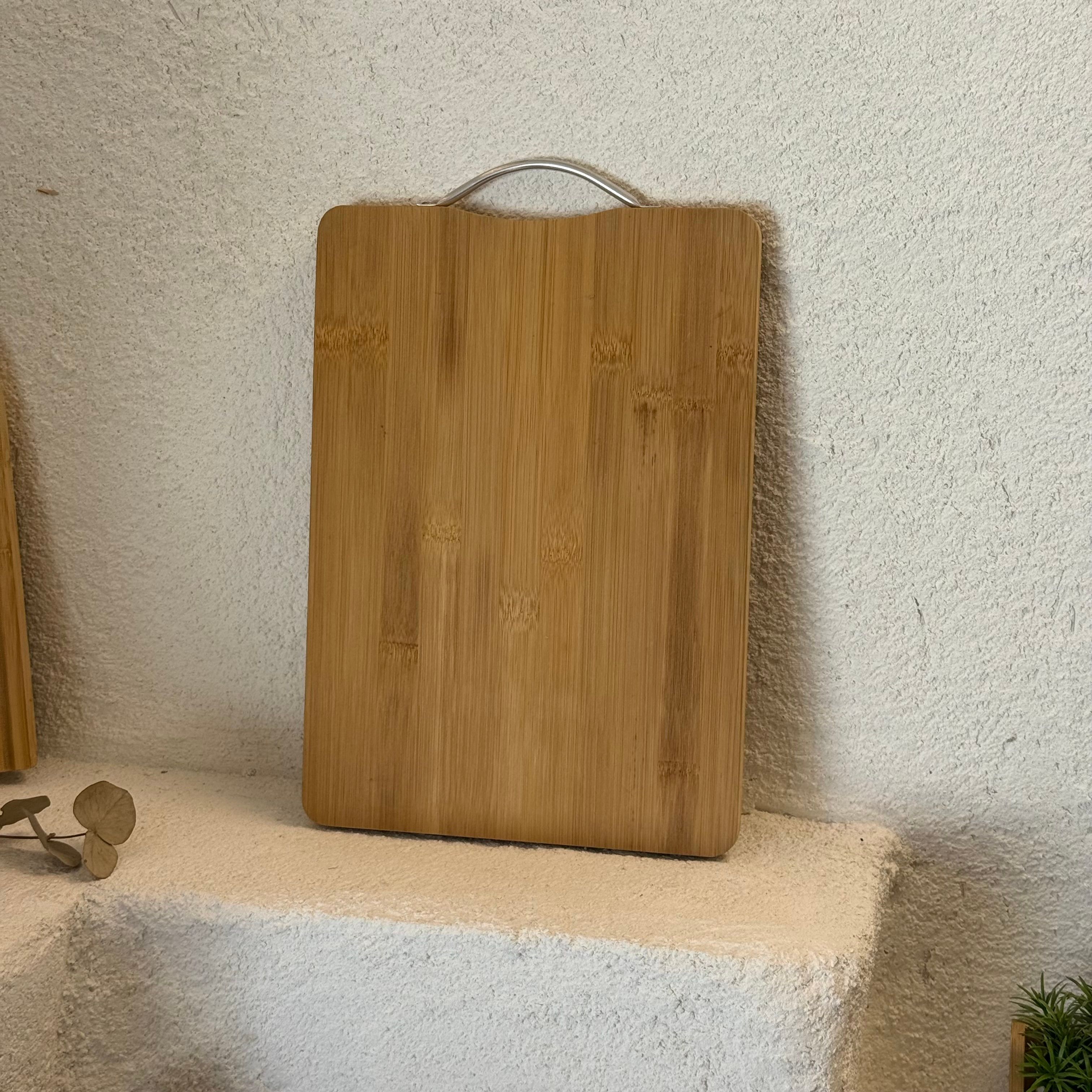 Kaly Bambu Kesim Panosu Büyük Boy 33,5x24 cm 