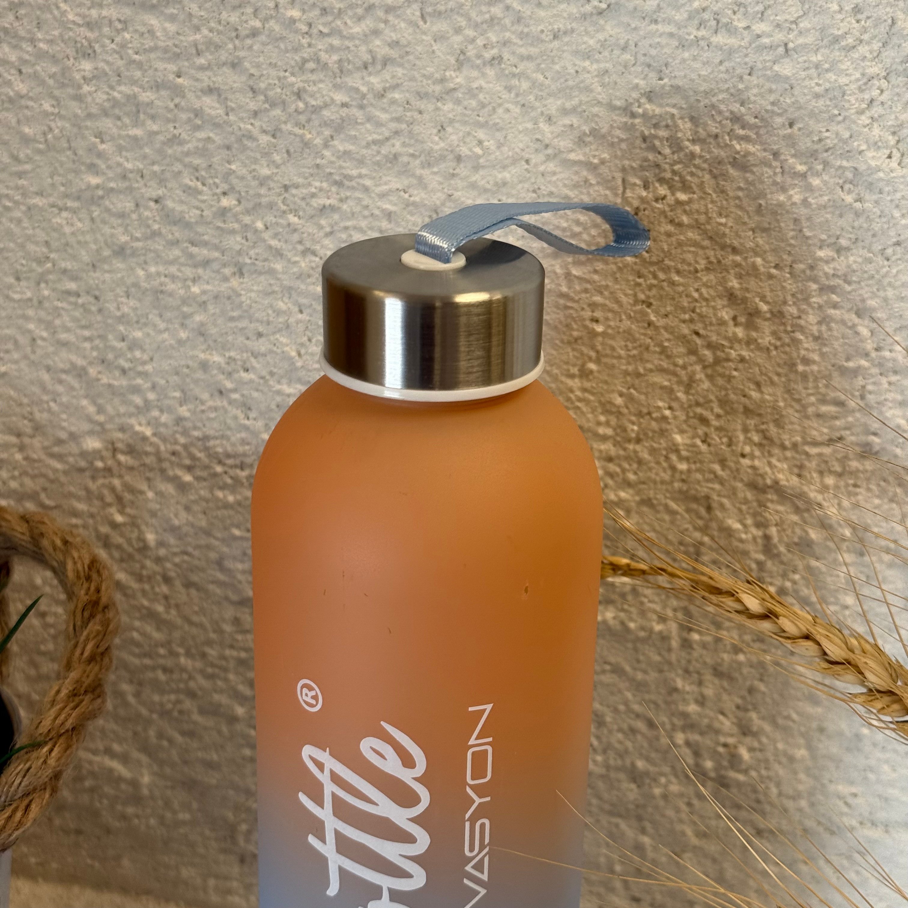 Tohana Cam Su Matara 750 ml Somon-Mavi