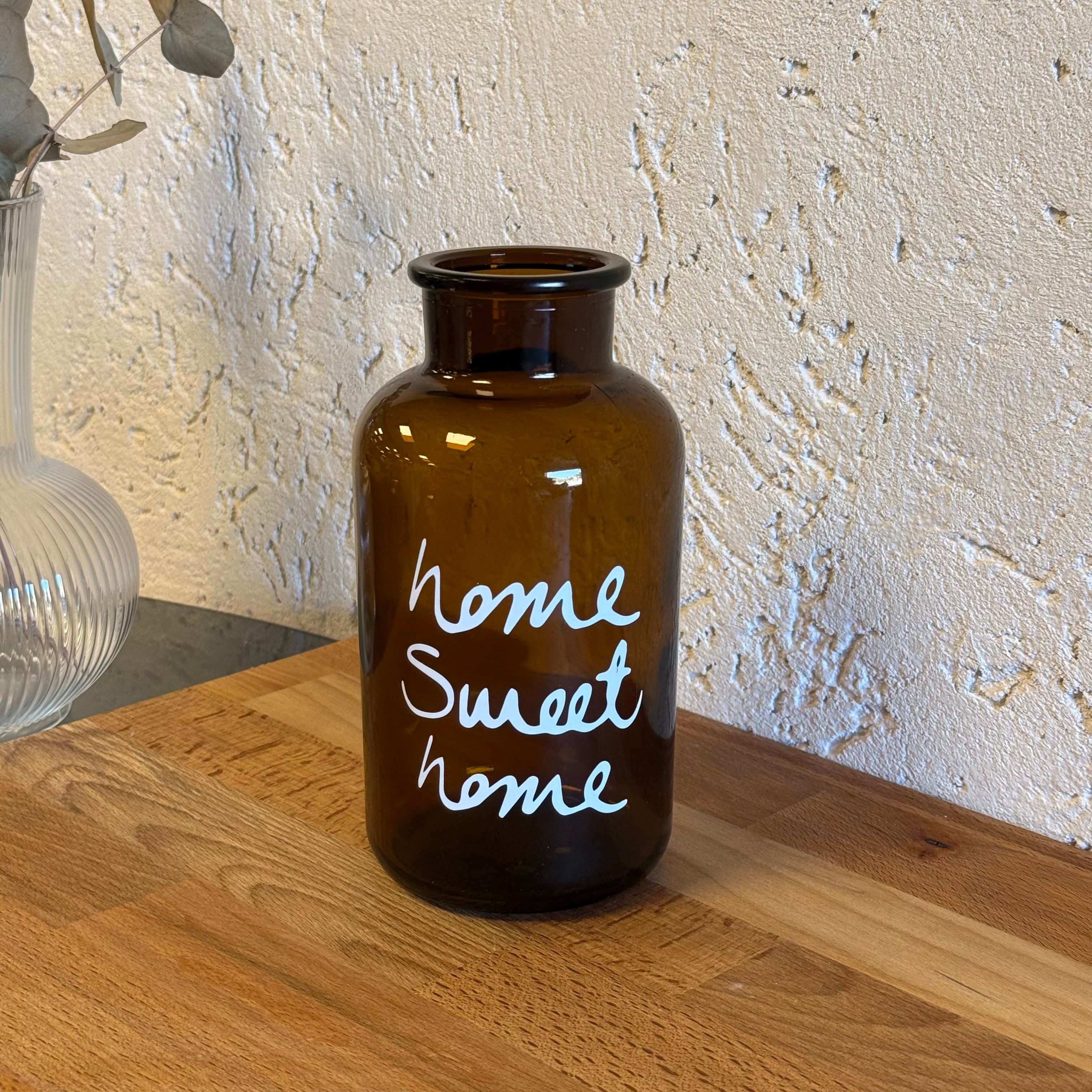 Bohem Home Sweet Home Vazo 20 cm 