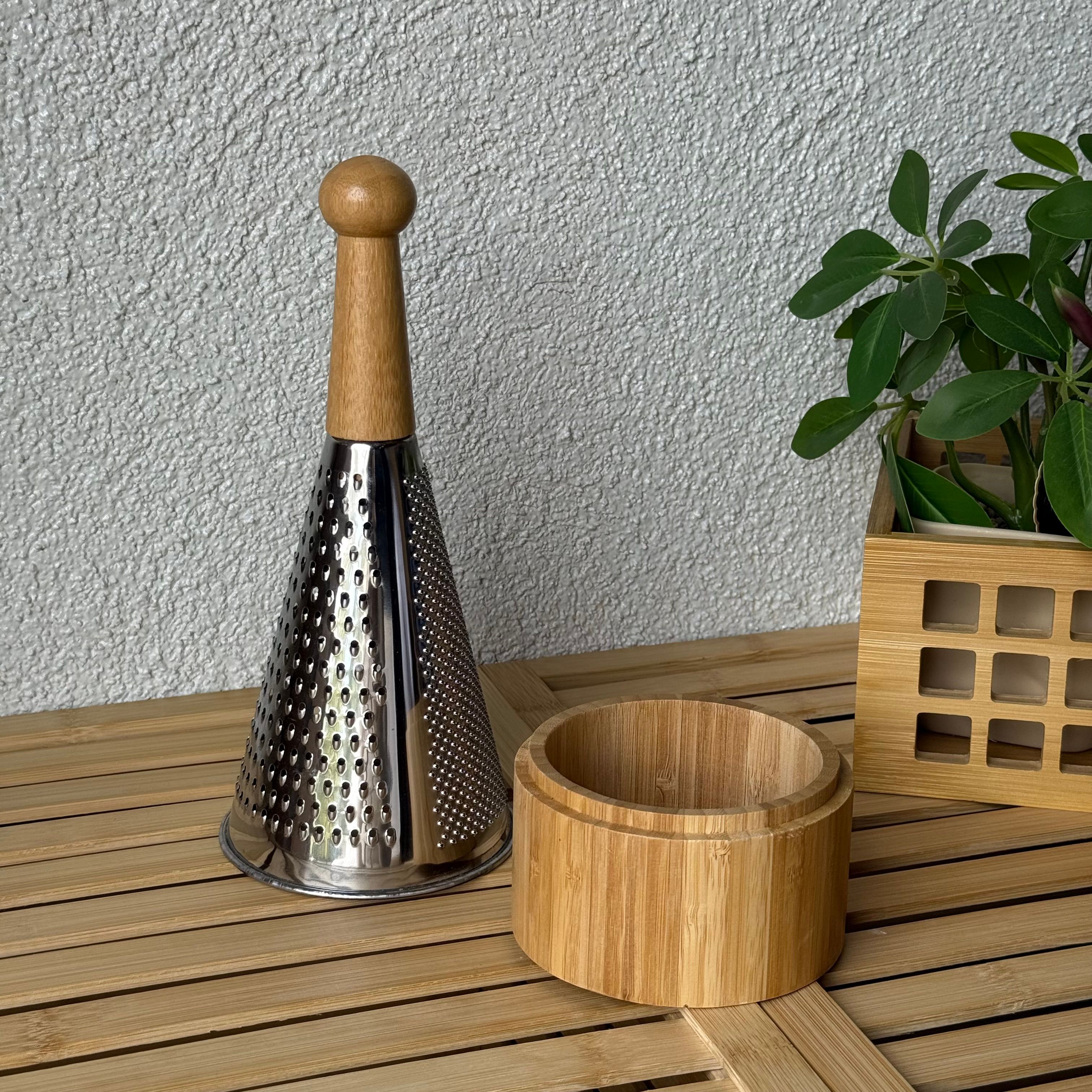 Bambu Hazneli Rende 30 CM 