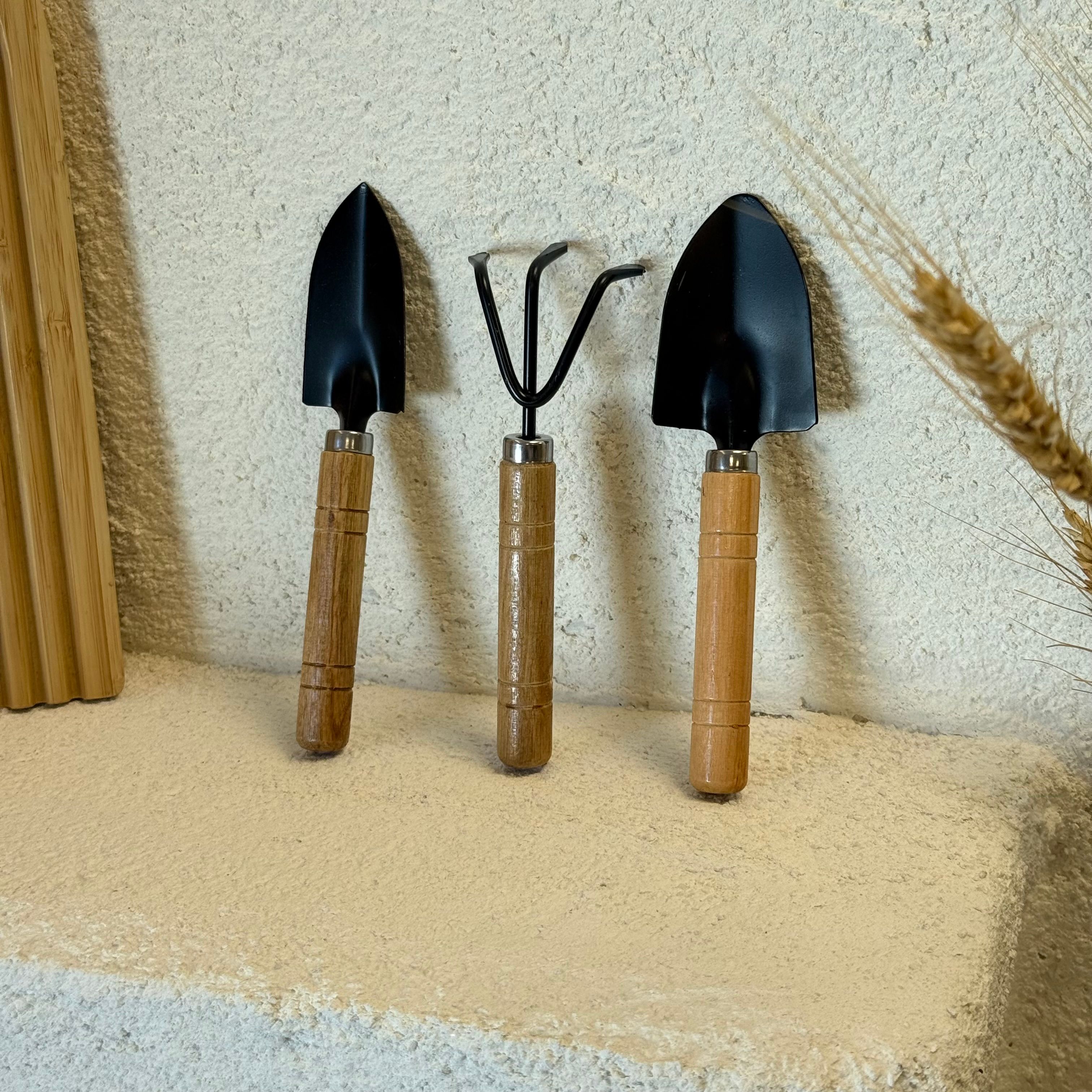 Hobby Yüksek Kalite Bahçe Seti 3 Parça 