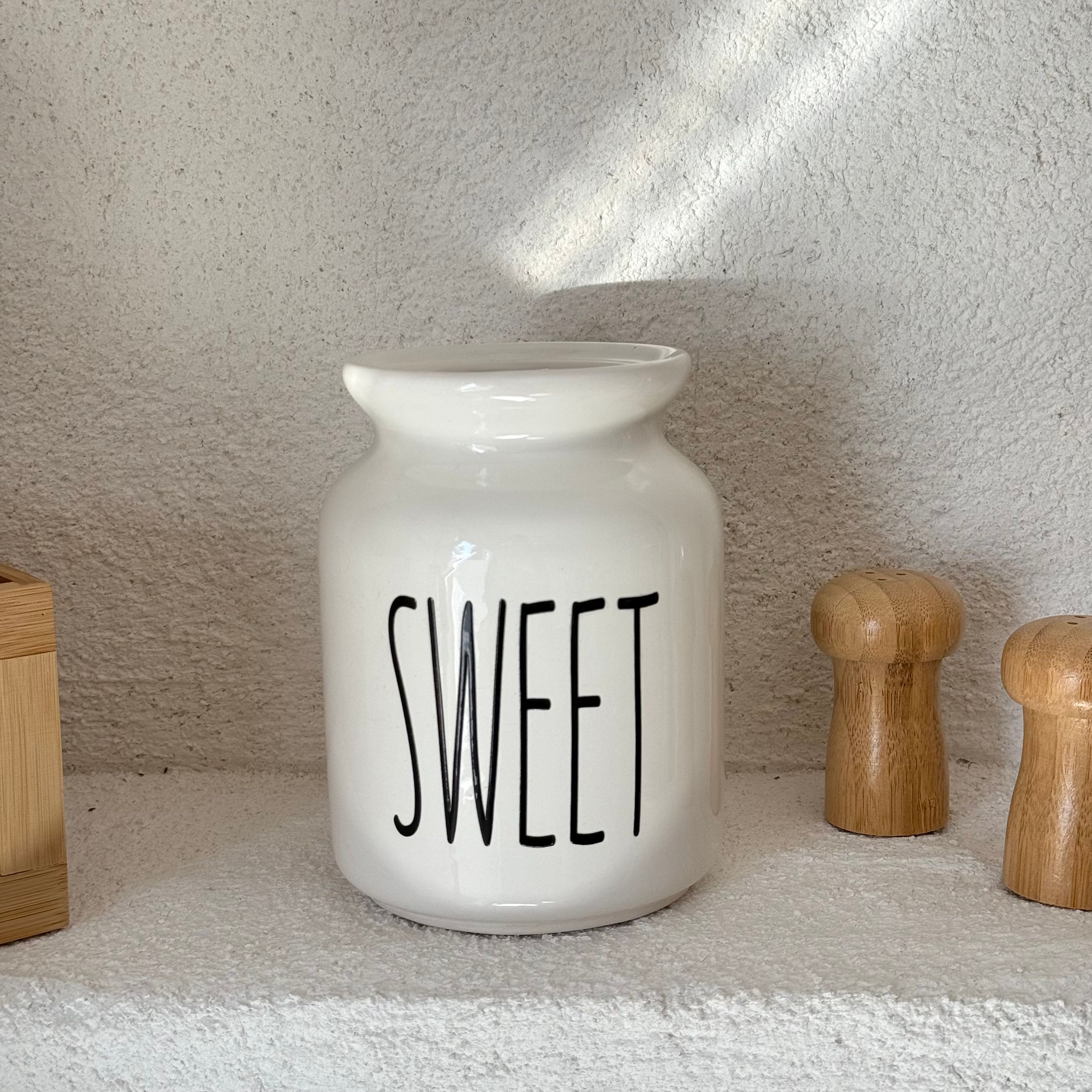 Sweet Tombul Seramik Kaşıklık 