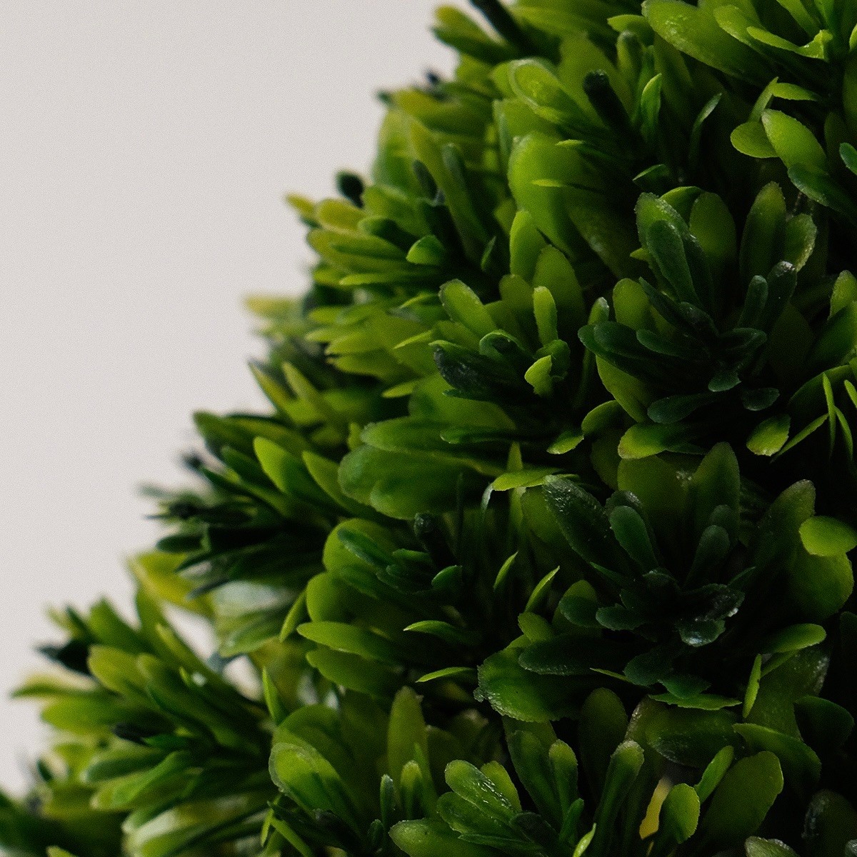 Buxus Saksılı Yapay Çiçek 45 cm 
