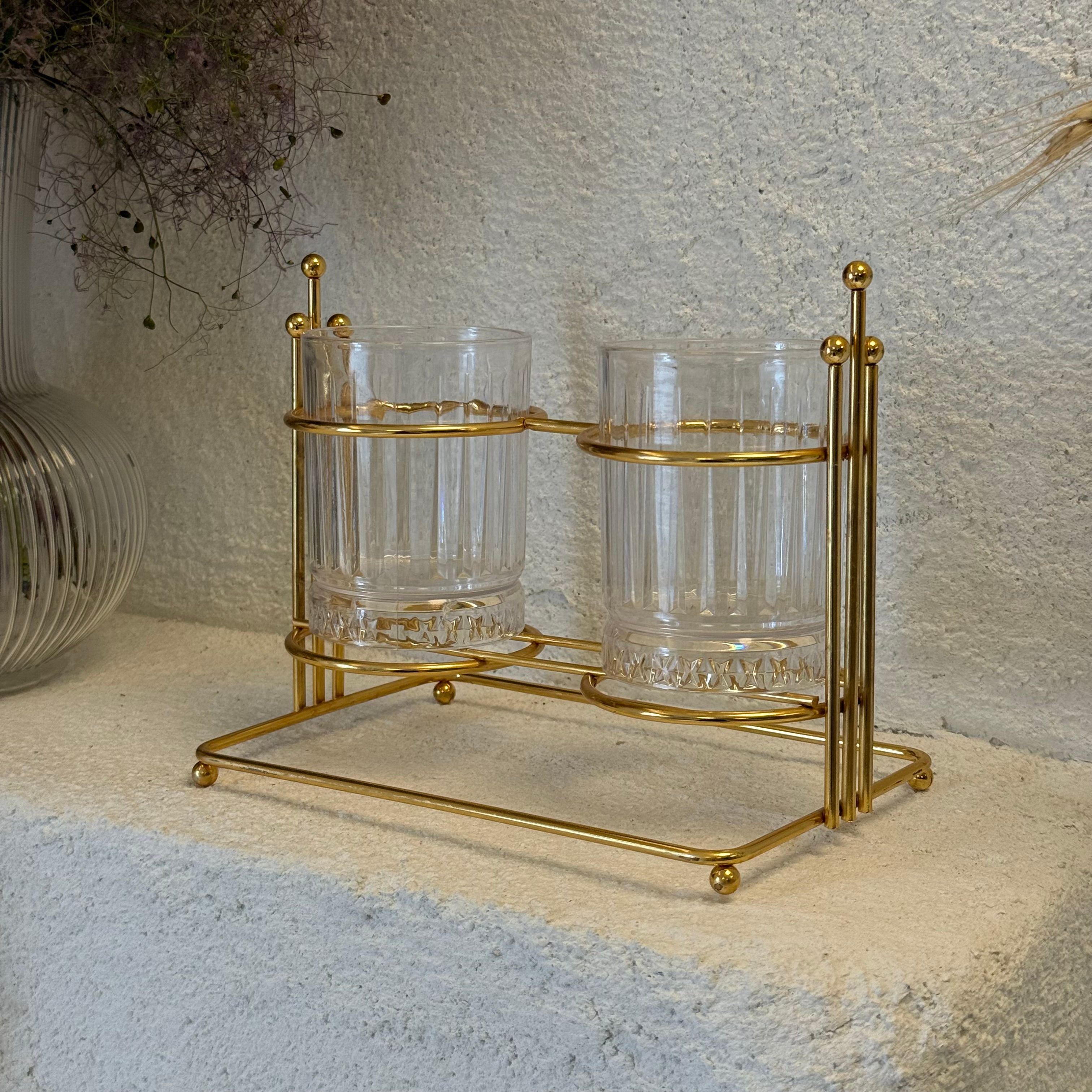 Lena Banyo Düzenleyici Gold-Mika 