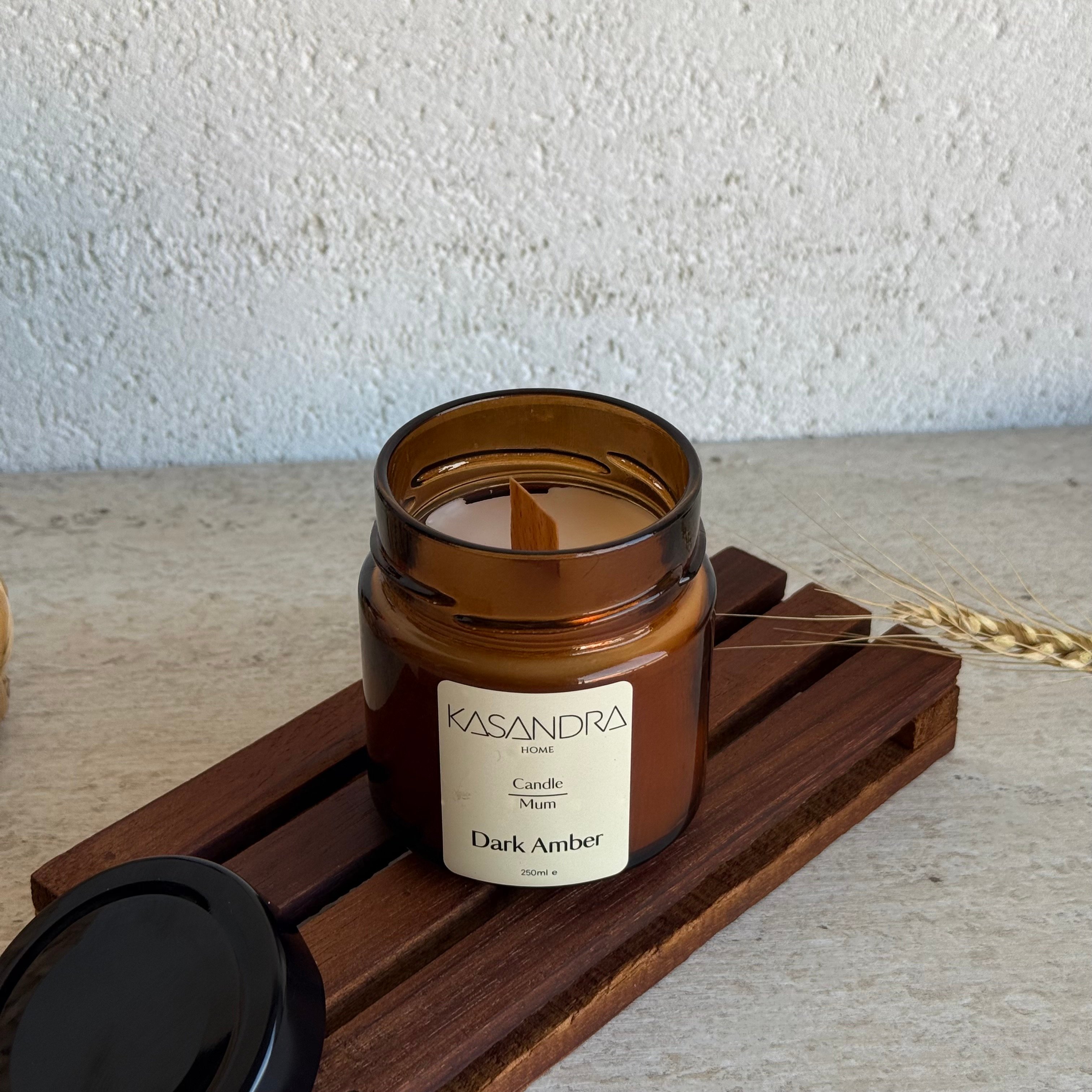 Kasandra Home Darka Amber Mum 250 ML