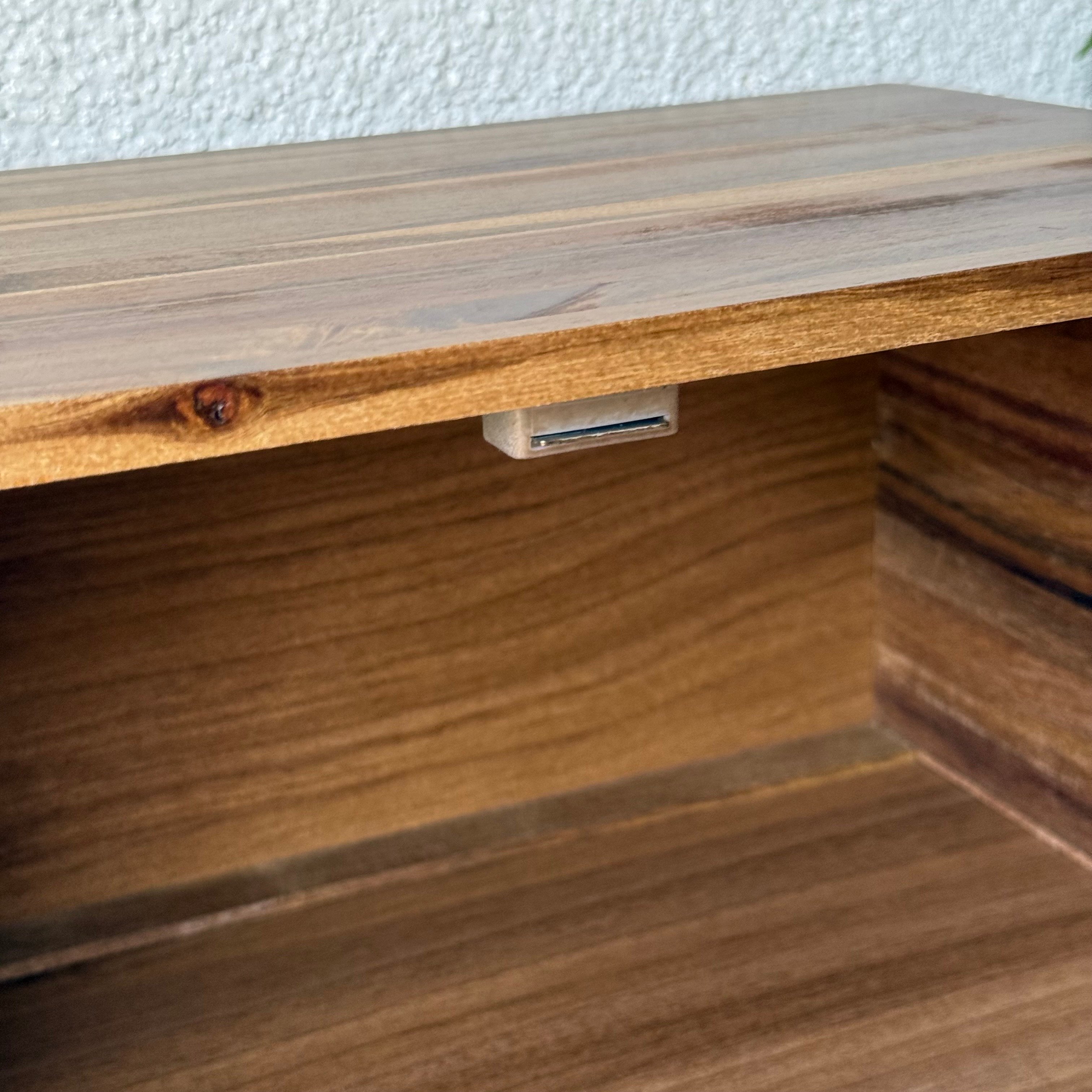 Mollen Akasya Ekmeklik 35x18x20 cm (İyi Fiyat)