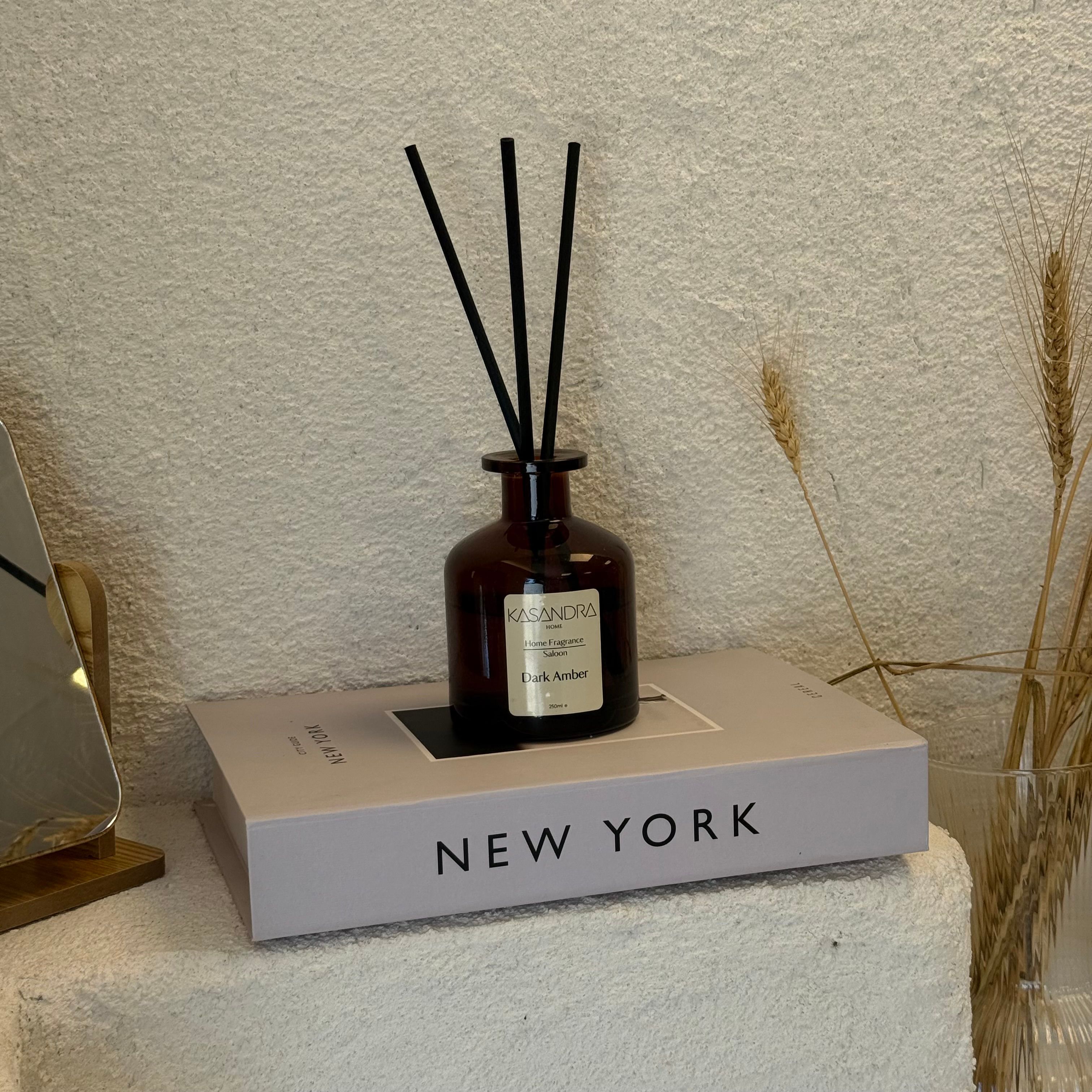 New York Kitap Kutusu 27x18 cm 