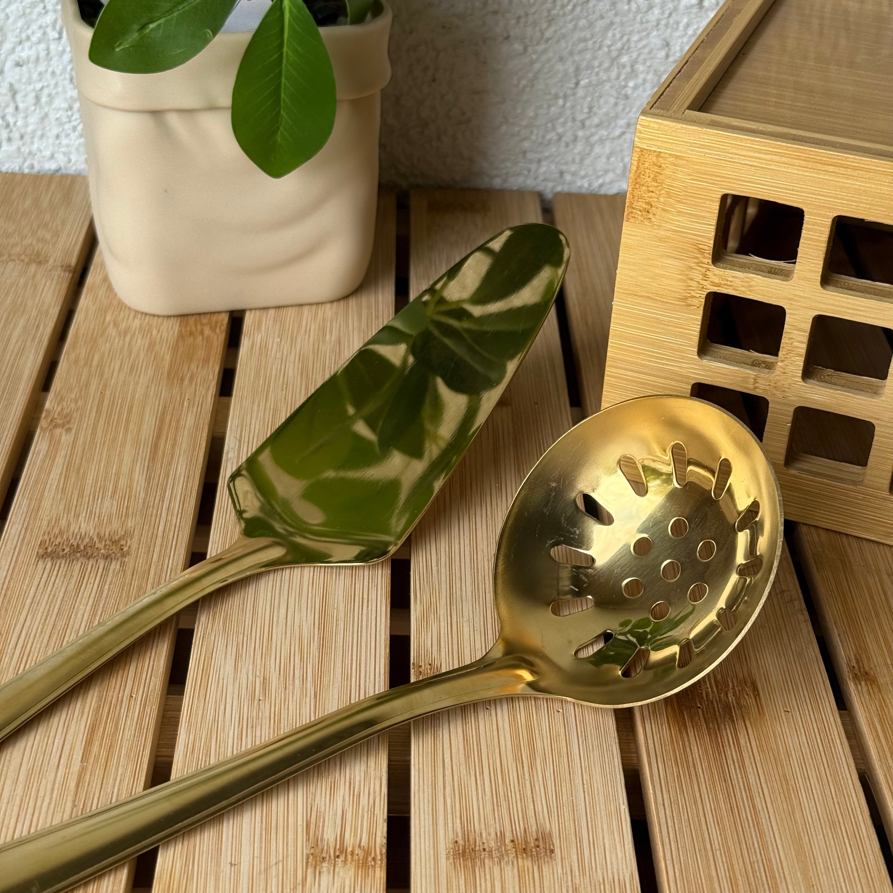 ZRA İkili Servis Seti Gold 
