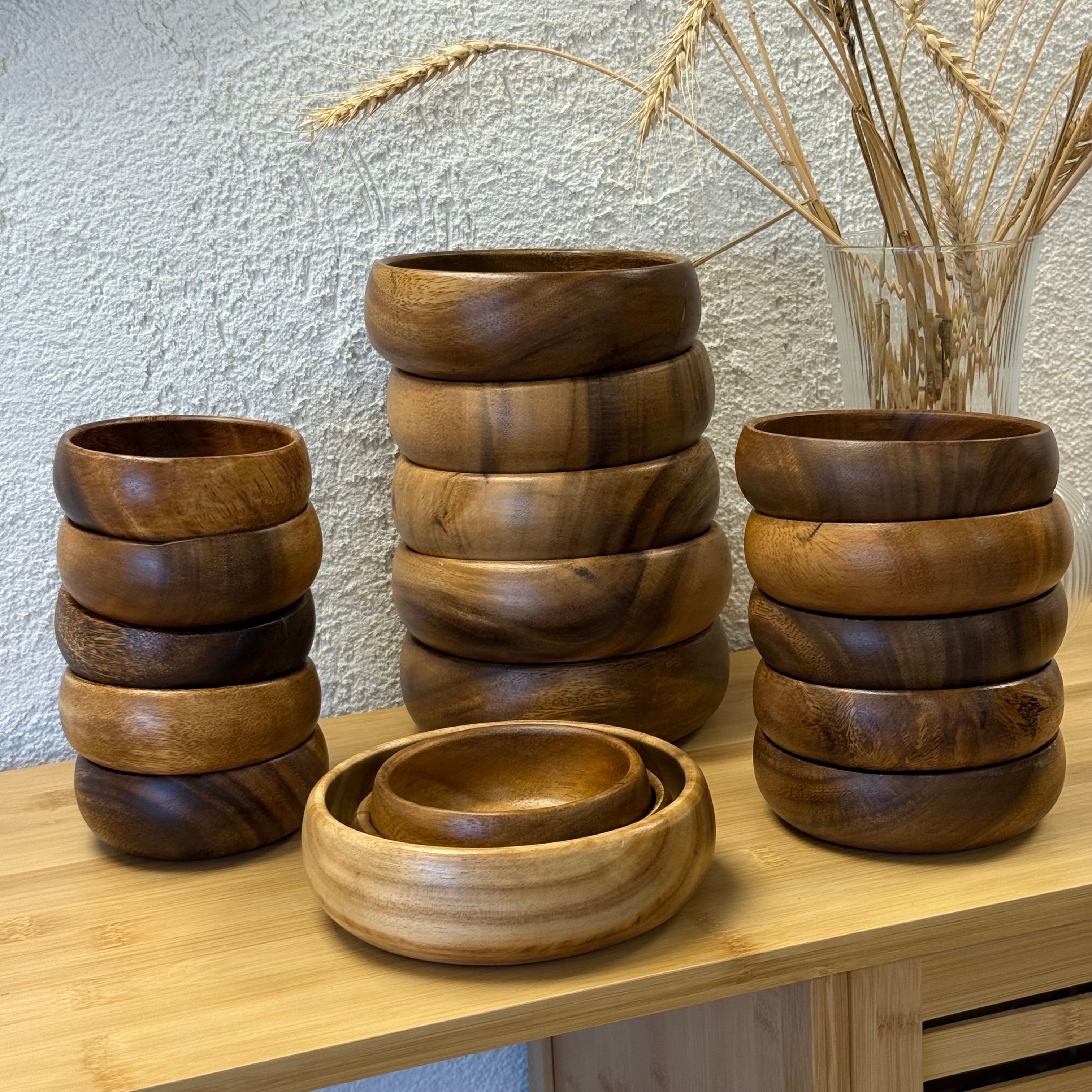 18 Parça Akasya Ağacı 3 Boy Çerezlik Set 