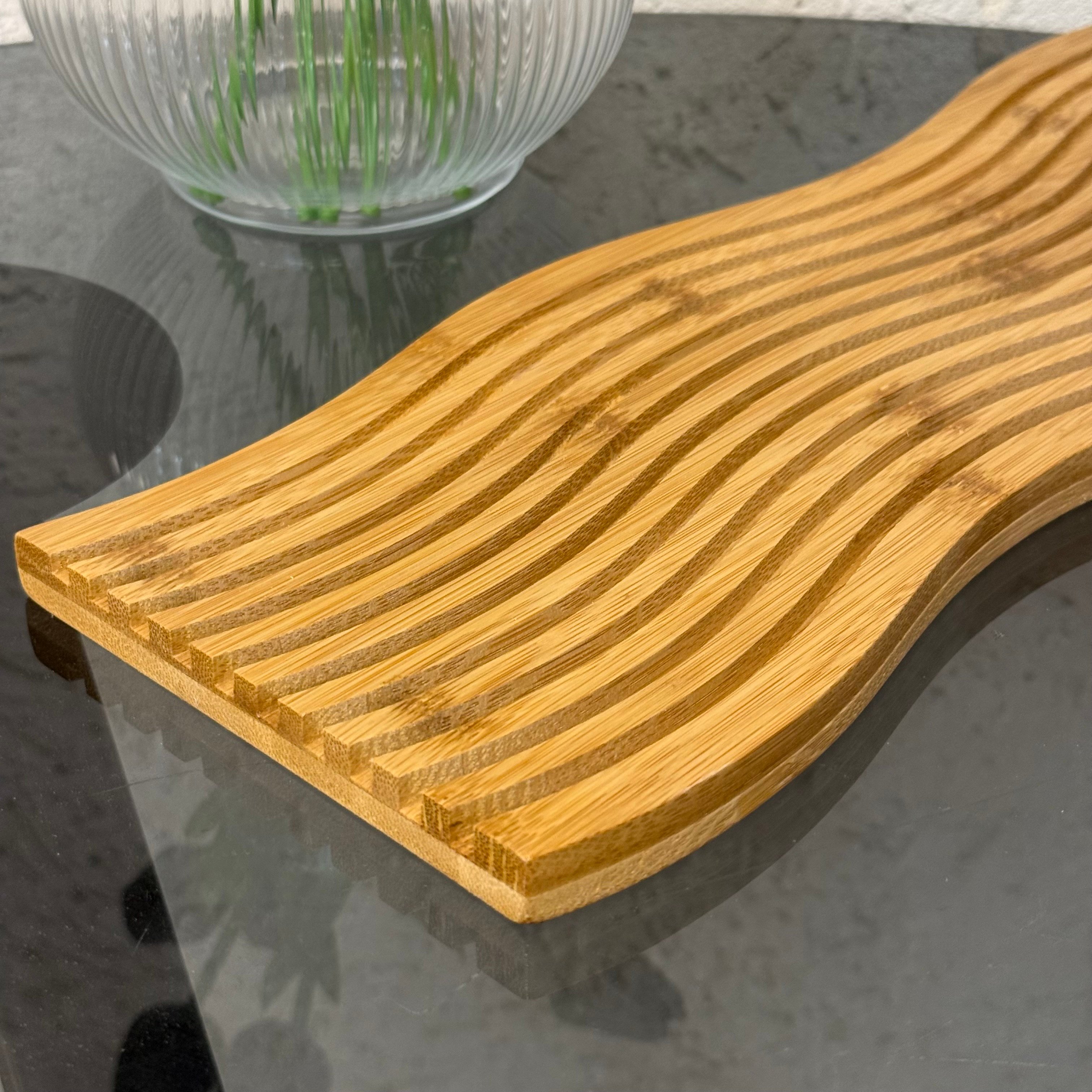Elbis Home Bambu Sunumluk 39x13 cm  (İmkansız Fiyatlarda)