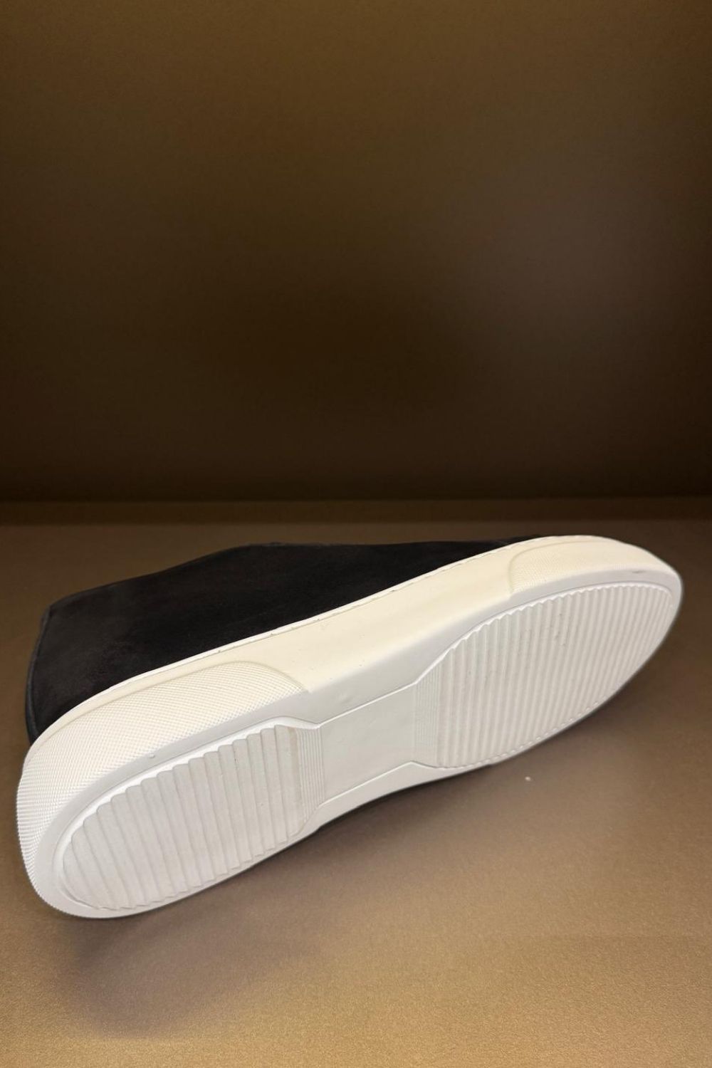 Tall Süet Deri Sneakers LG