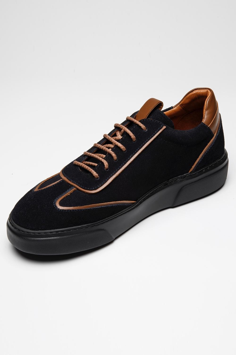 Roma Deri Sneakers LG - laci