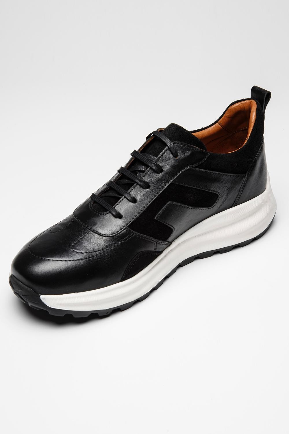 Neo Deri Sneakers LG - Siyah