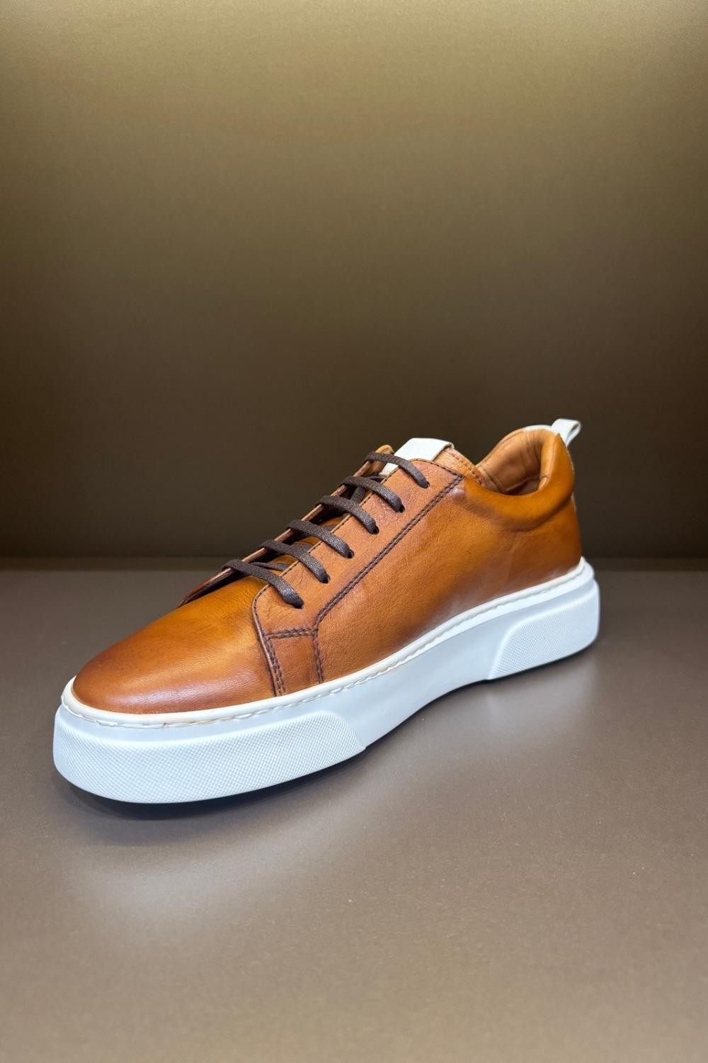 Pisa Deri Sneakers LG