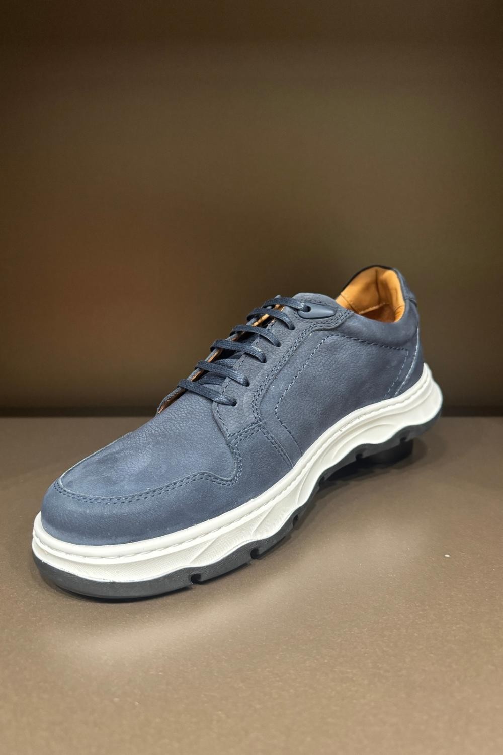Hestia Deri Sneakers LG