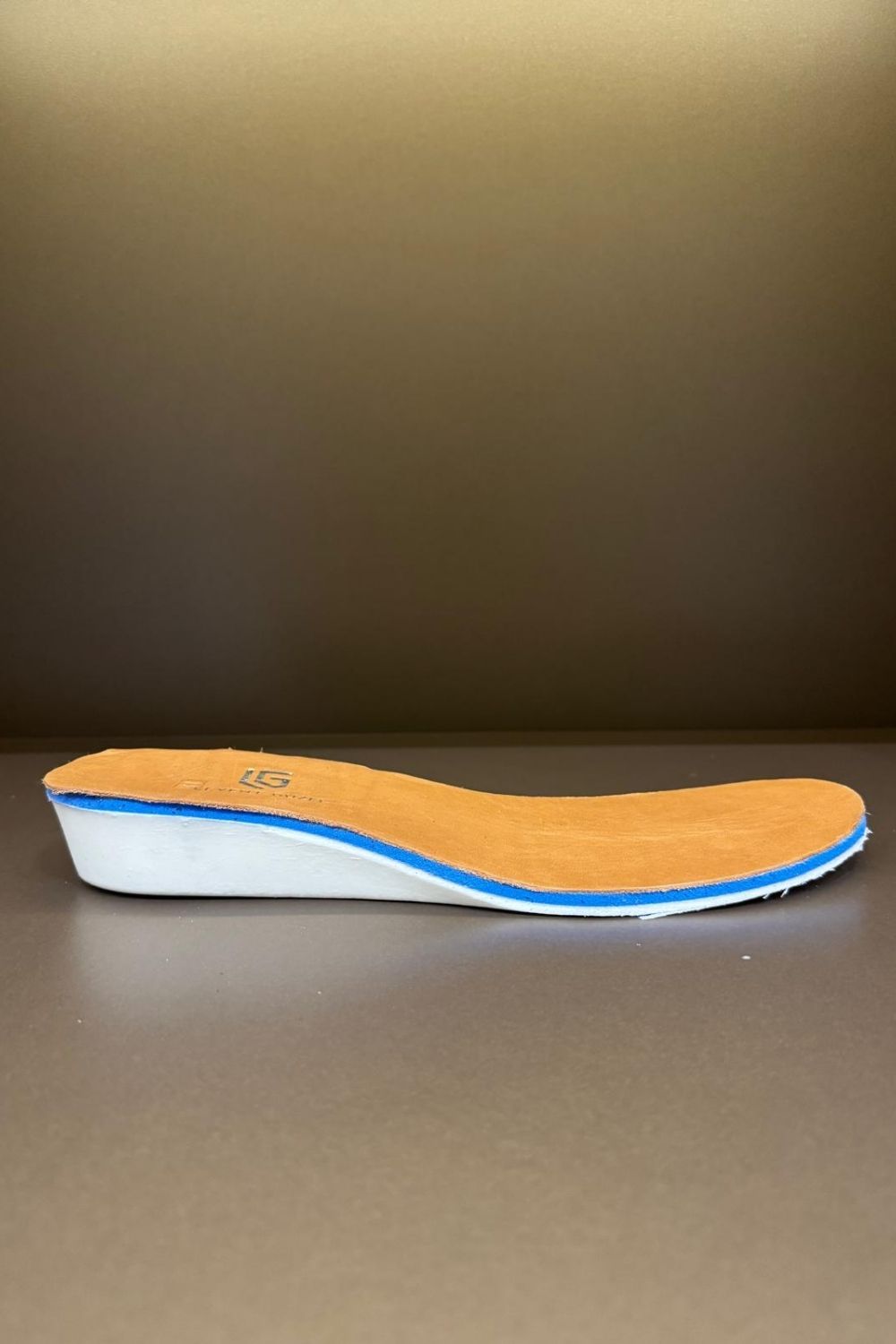 Tall Süet Deri Sneakers LG