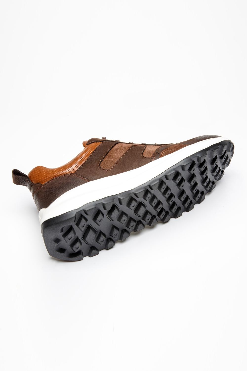Neo Deri Sneakers LG - Kahverengi