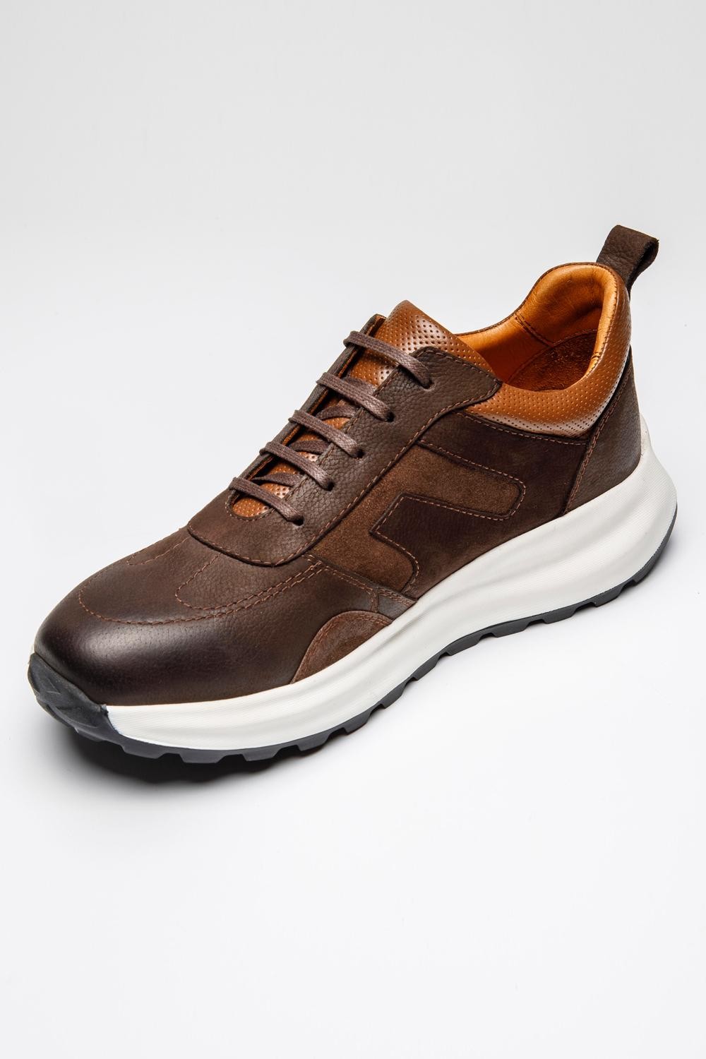 Neo Deri Sneakers LG - Kahverengi