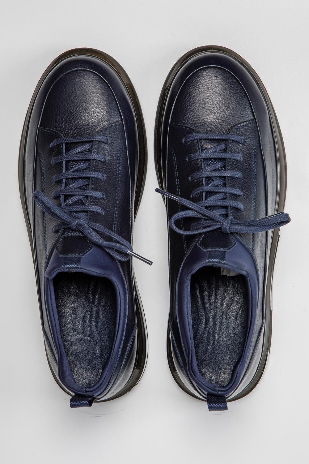 Napoli Deri Sneakers LG - laci