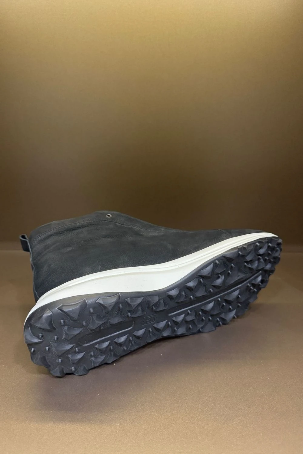 Tall Leon Nubuk Deri Bot