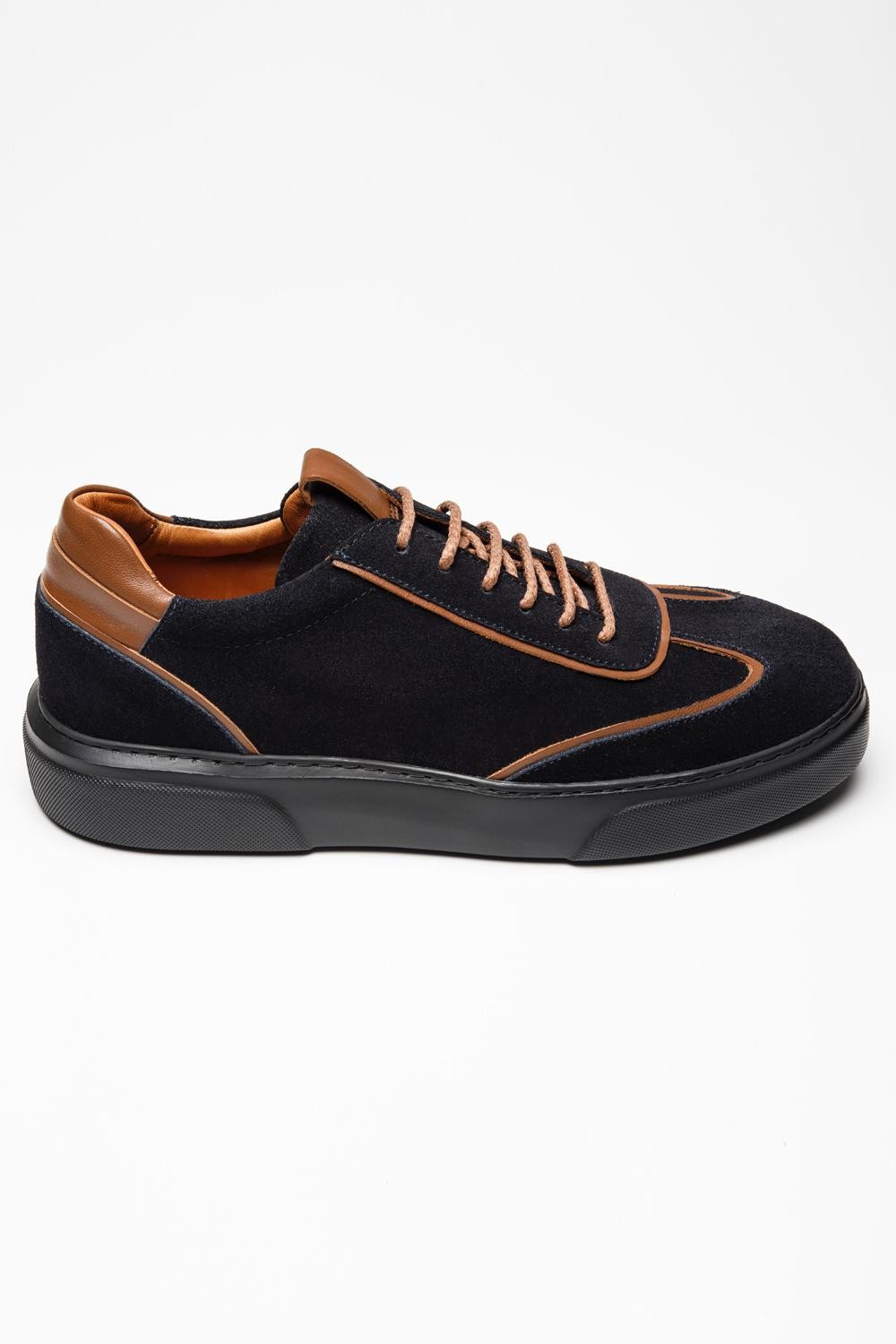 Roma Deri Sneakers LG - laci